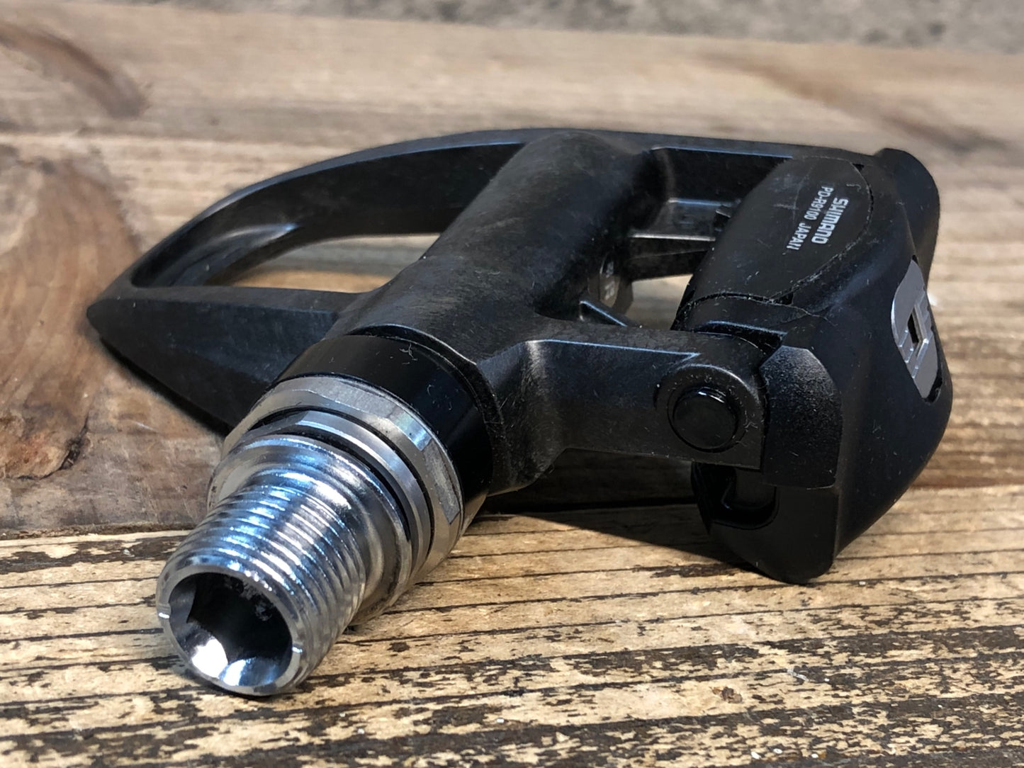 IZ153 シマノ SHIMANO デュラエース DURA-ACE PD-R9100 ビンディングペダル SPD-SL