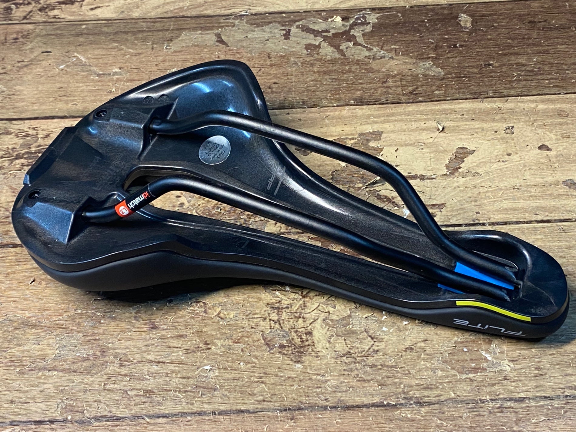 HV276 セライタリア SELLE ITALIA FLITE BOOST TDF SPECIAL EDITION 