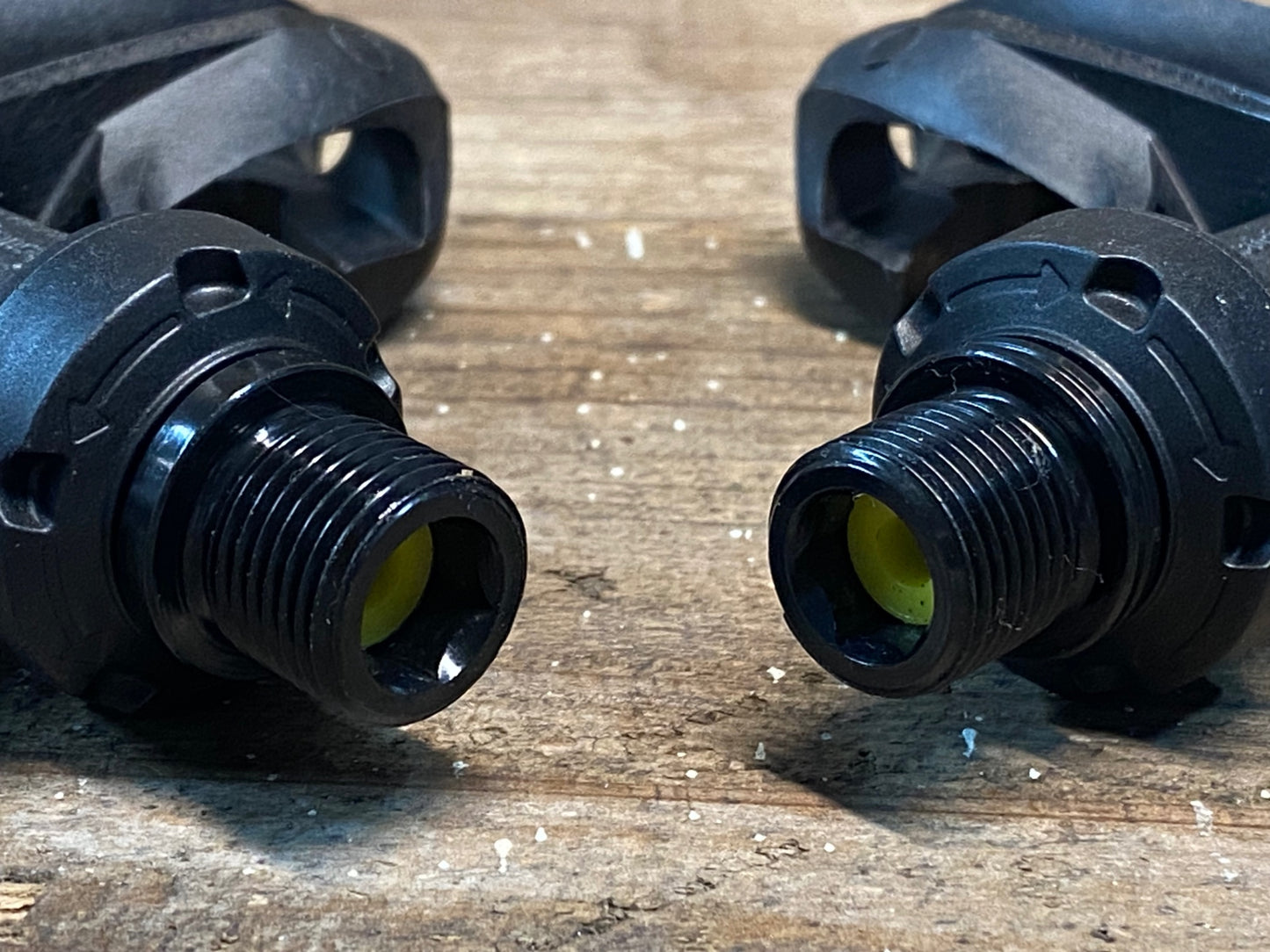 IO603 タイム TIME エクスプレッソ XPRESSO 07 ビンディングペダル 黒