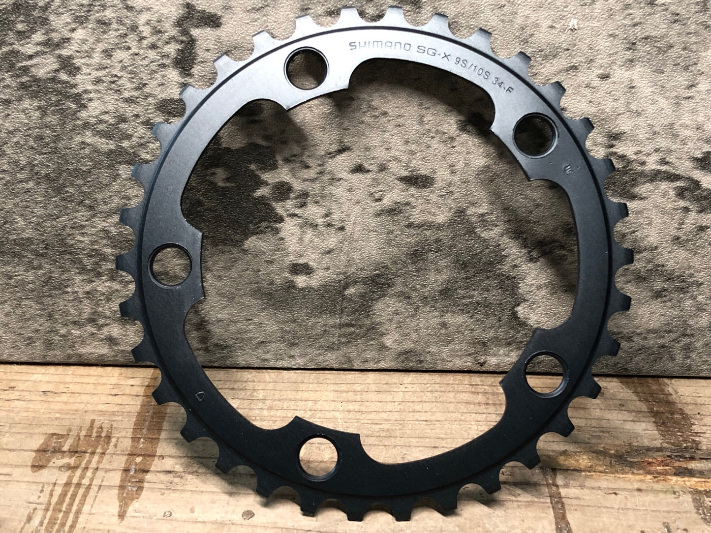 IV584 シマノ SHIMANO アルテグラ ULTEGRA FC-6700 チェーンリング 50/34T