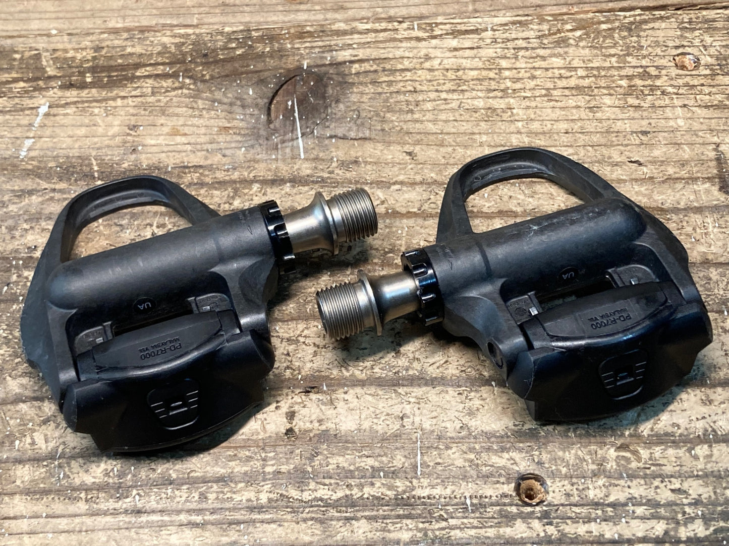 IT922 シマノ SHIMANO 105 PD-R7000 ビンディングペダル SPD-SL