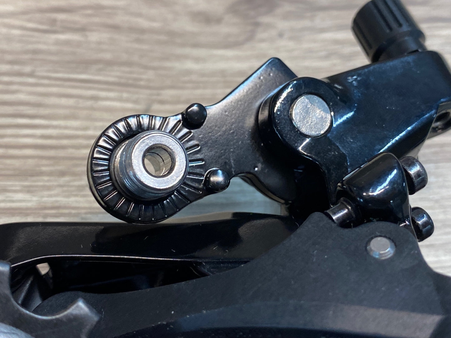 IW858 シマノ SHIMANO 105 RD-R7000 リアディレイラー 黒 11S GS