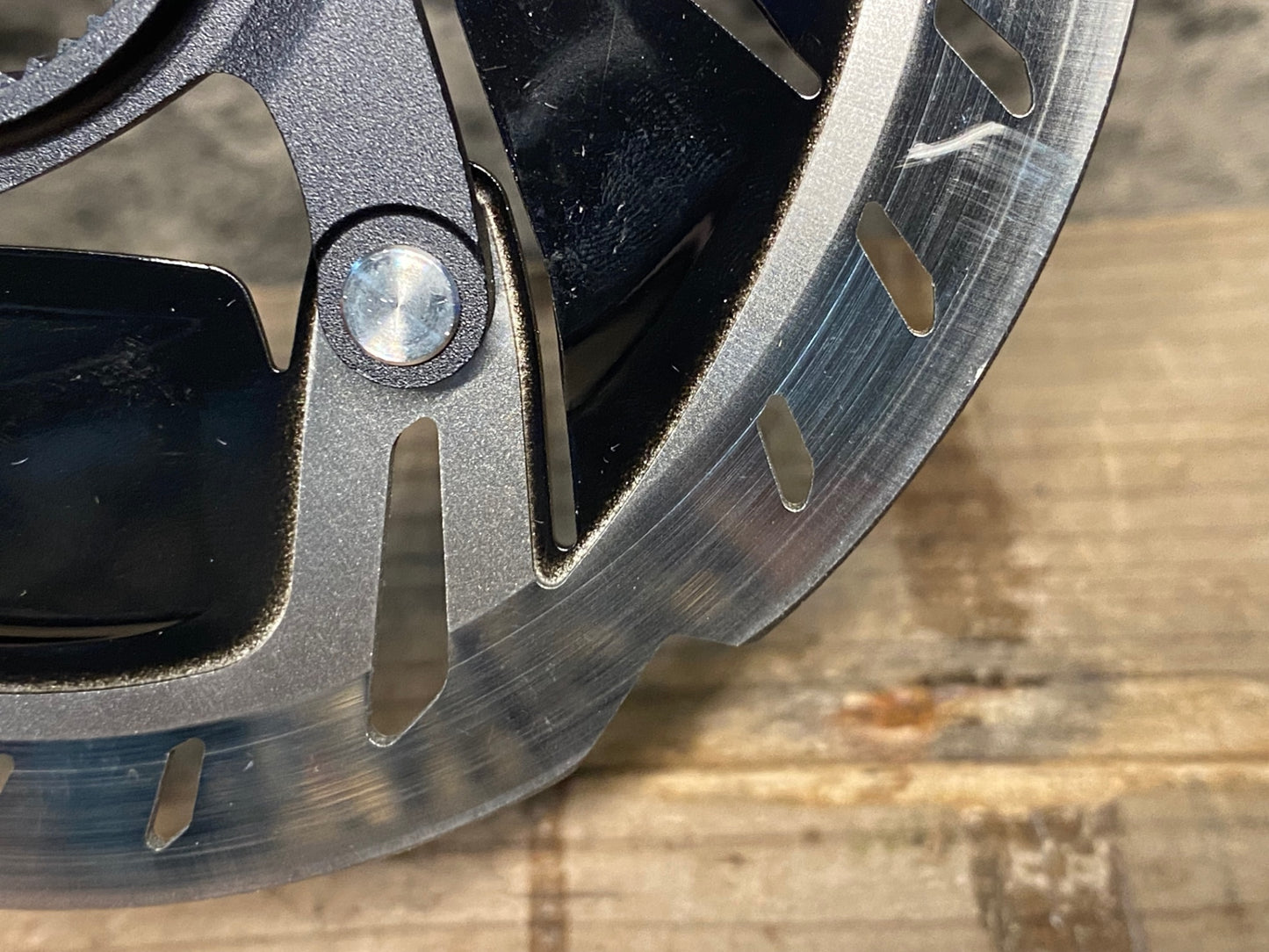 IW413 シマノ SHIMANO デュラエース DURA-ACE SM-RT900-SS ディスクブレーキ ローター Φ140 1.7mm