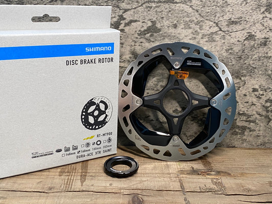 IO412 シマノ SHIMANO RT-MT900 ディスクブレーキローター Φ160