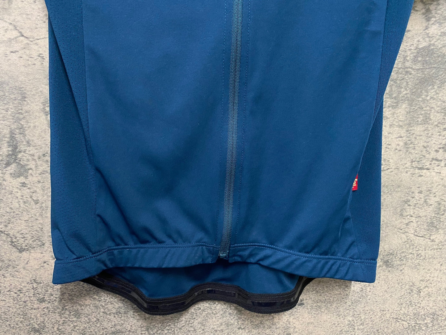 JA490 シーガー Sigr CIKORIA 半袖 サイクルジャージ 緑 花柄 XS