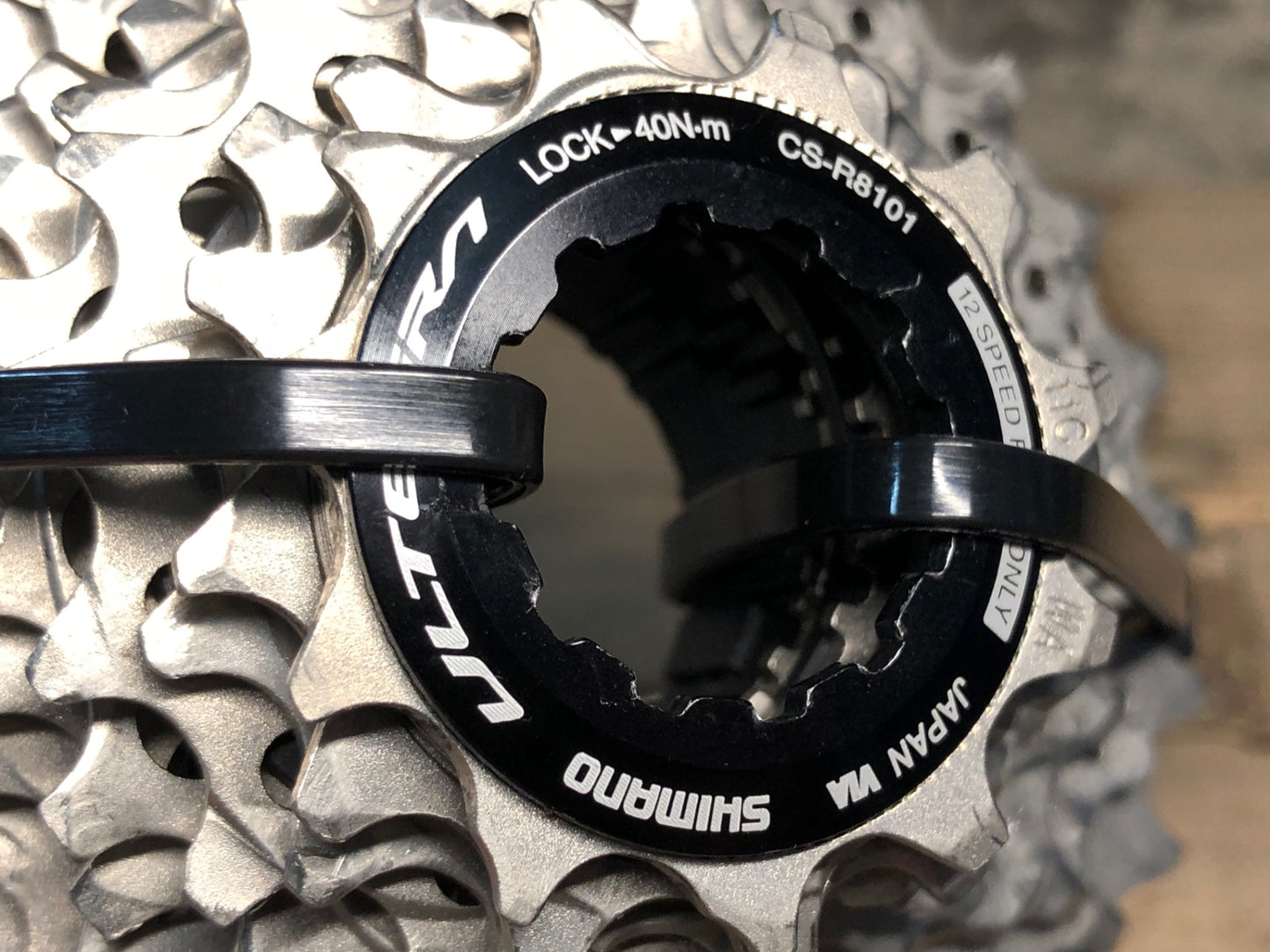 IY788 シマノ SHIMANO アルテグラ ULTEGRA CS-R8101 スプロケット 12S 11-30T