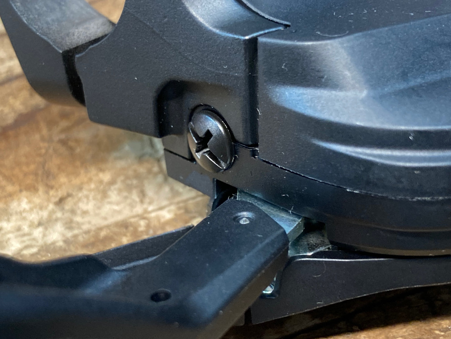 IU147 シマノ SHIMANO DEORE SL-M6000 シフトレバー 10S Φ22.2