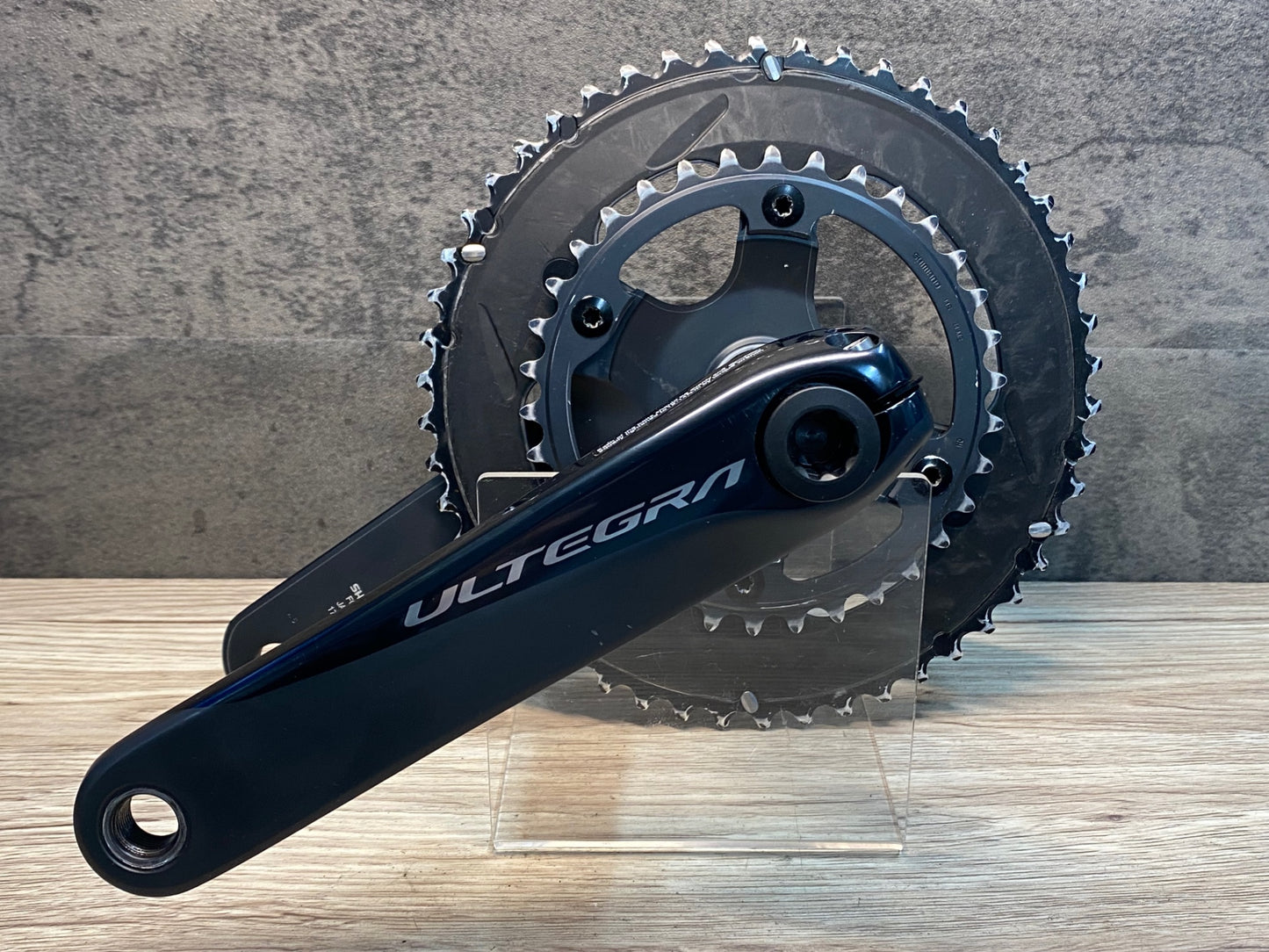 IU001 シマノ SHIMANO アルテグラ ULTEGRA FC-R8000 クランクセット 170mm 50/34T 11S 刻印QJ リコール検査済