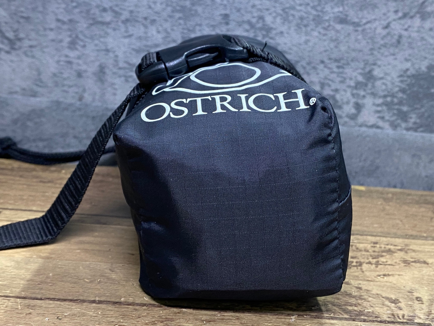 IY224 オーストリッチ OSTRICH 輪行袋 黒