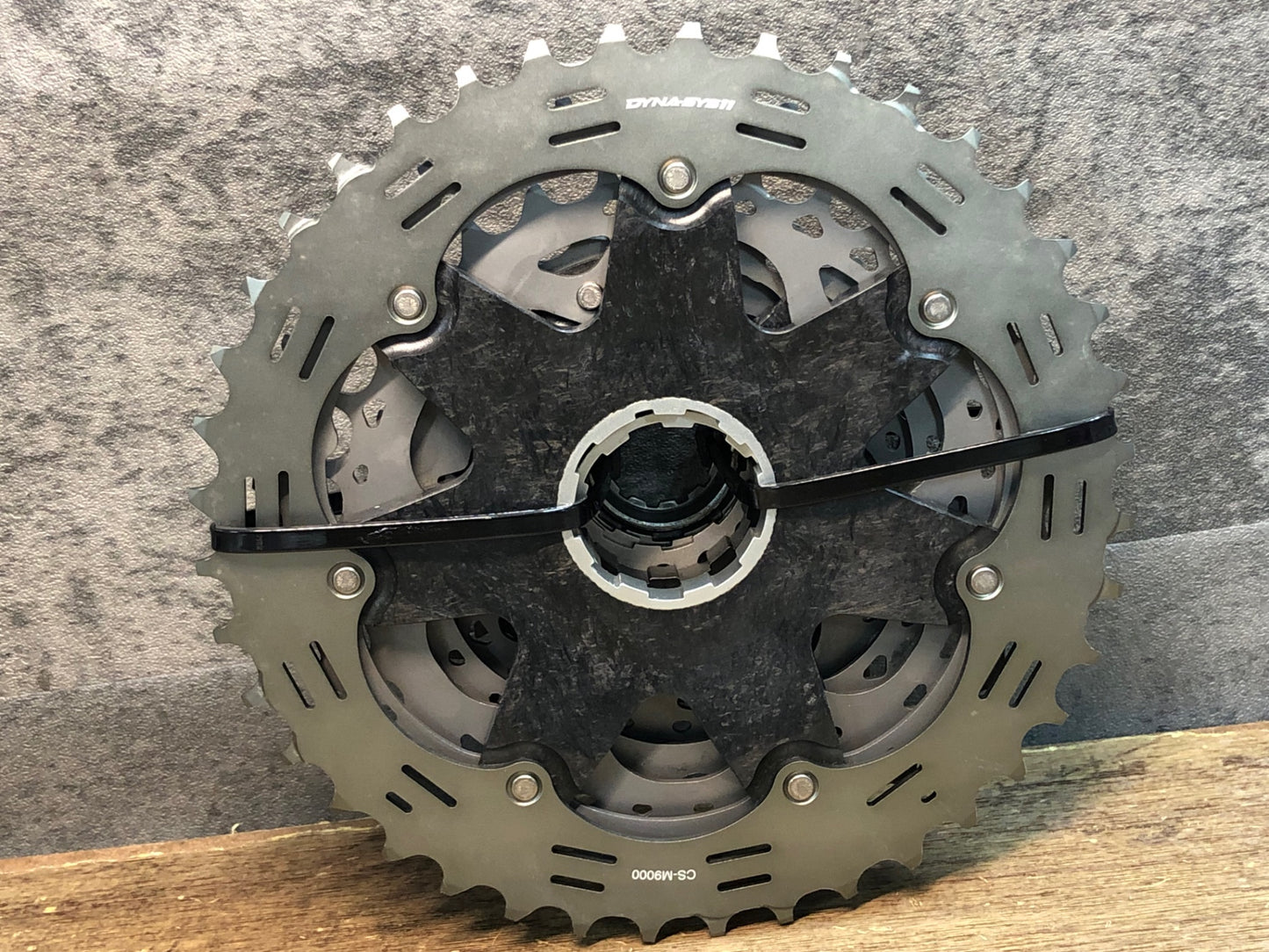 IX432 シマノ SHIMANO XTR CS-M9000 スプロケット 11-40T 11S