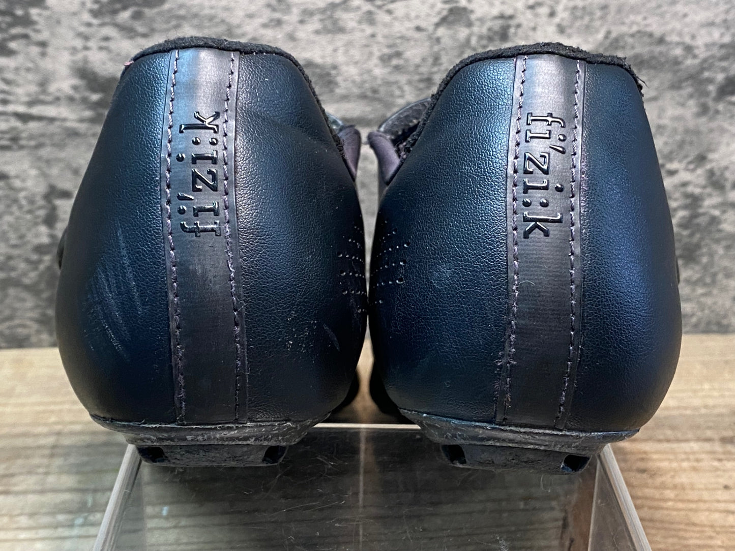 JB328 フィジーク fizik INFINITO R1 Shoes ビンディングシューズ 黒 EU42 3穴