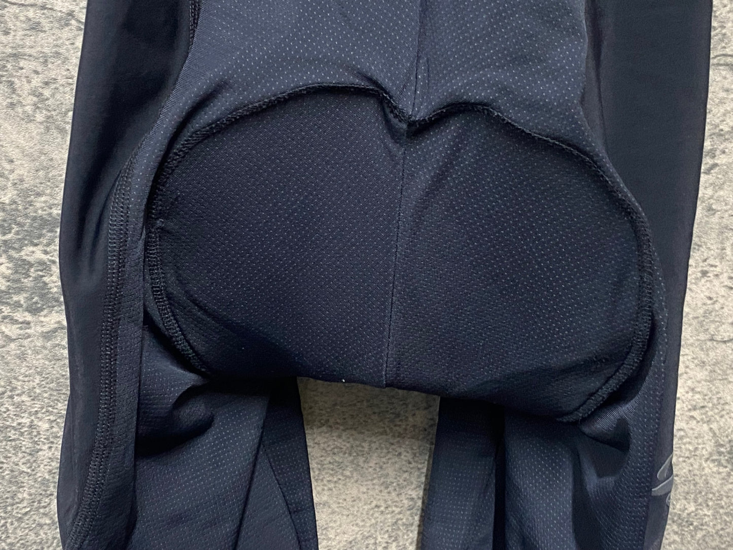 JC053 イザドア Isadore ビブニッカー 黒 XL 裏起毛