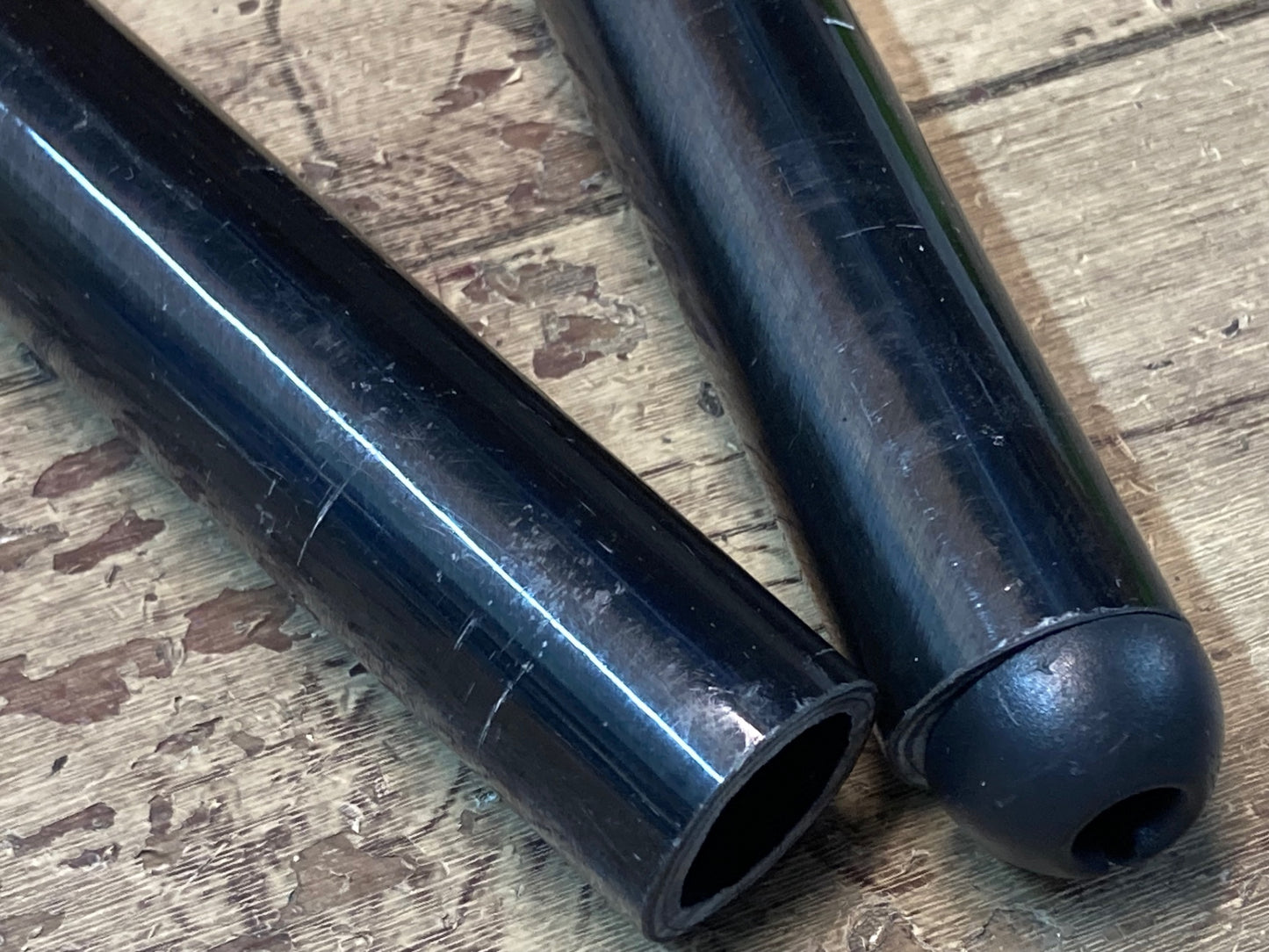 IM506 プロファイルデザイン PROFILE DESIGN T4+ CARBON エアロバー 全長330mm ※カット済み