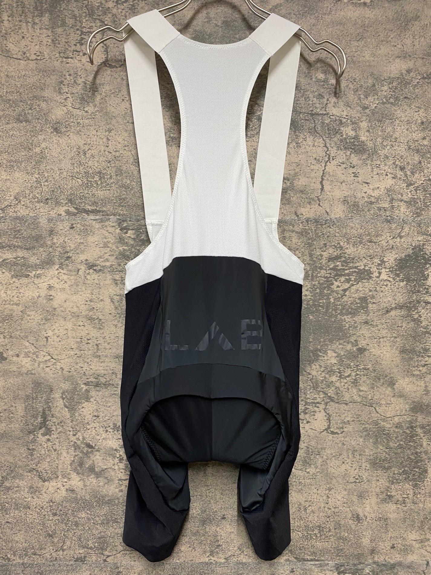 JD462 dhb AERON LAB ビブショーツ 黒 L