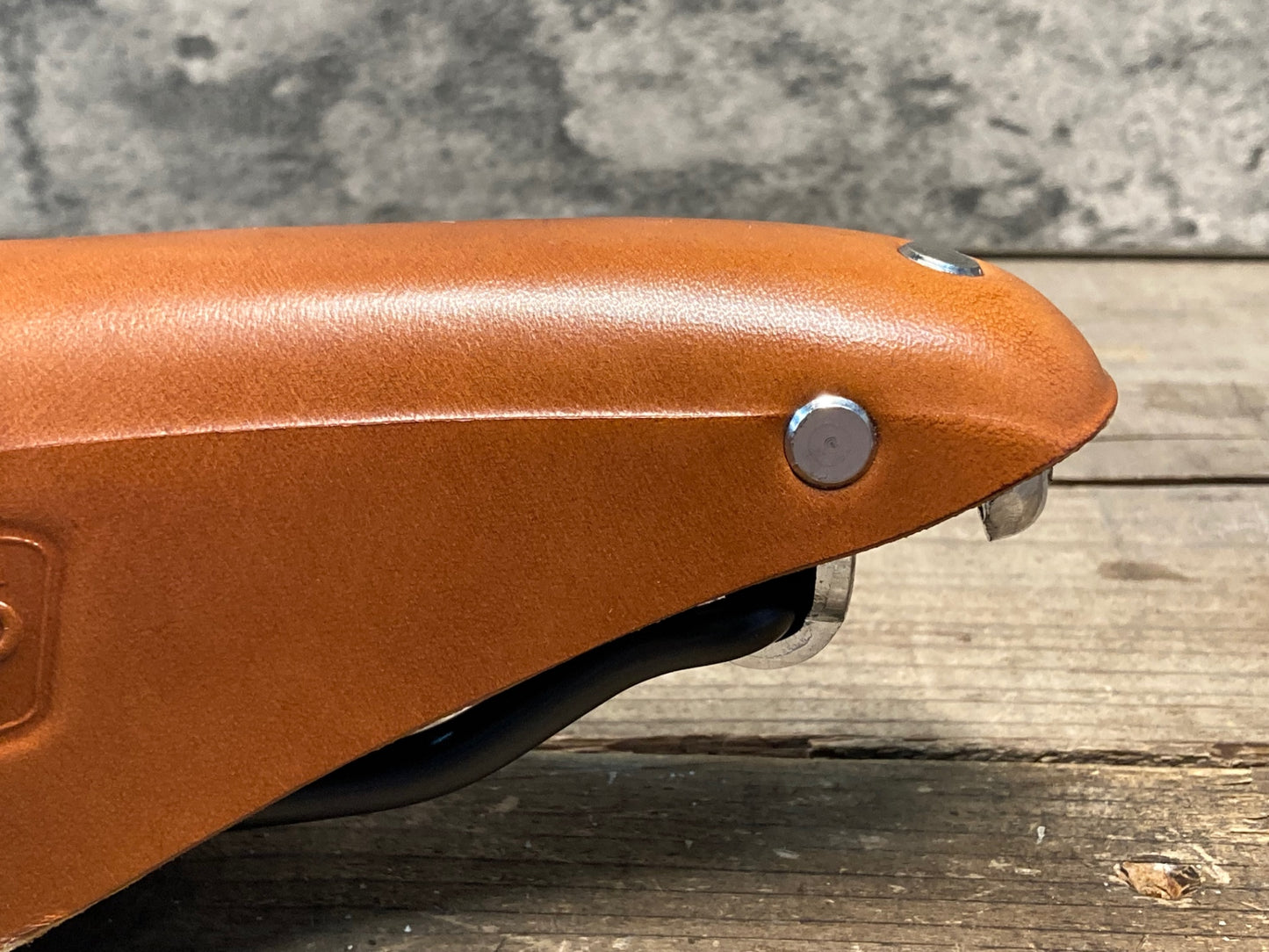 IJ620 ブルックス B17 レザーサドル 未使用品