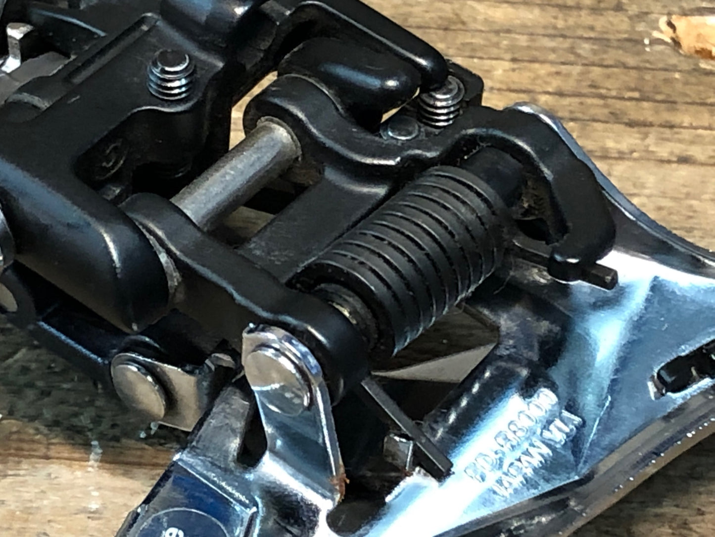 IP507 シマノ SHIMANO アルテグラ ULTEGRA FD-R8000 フロントディレイラー 2S 直付け