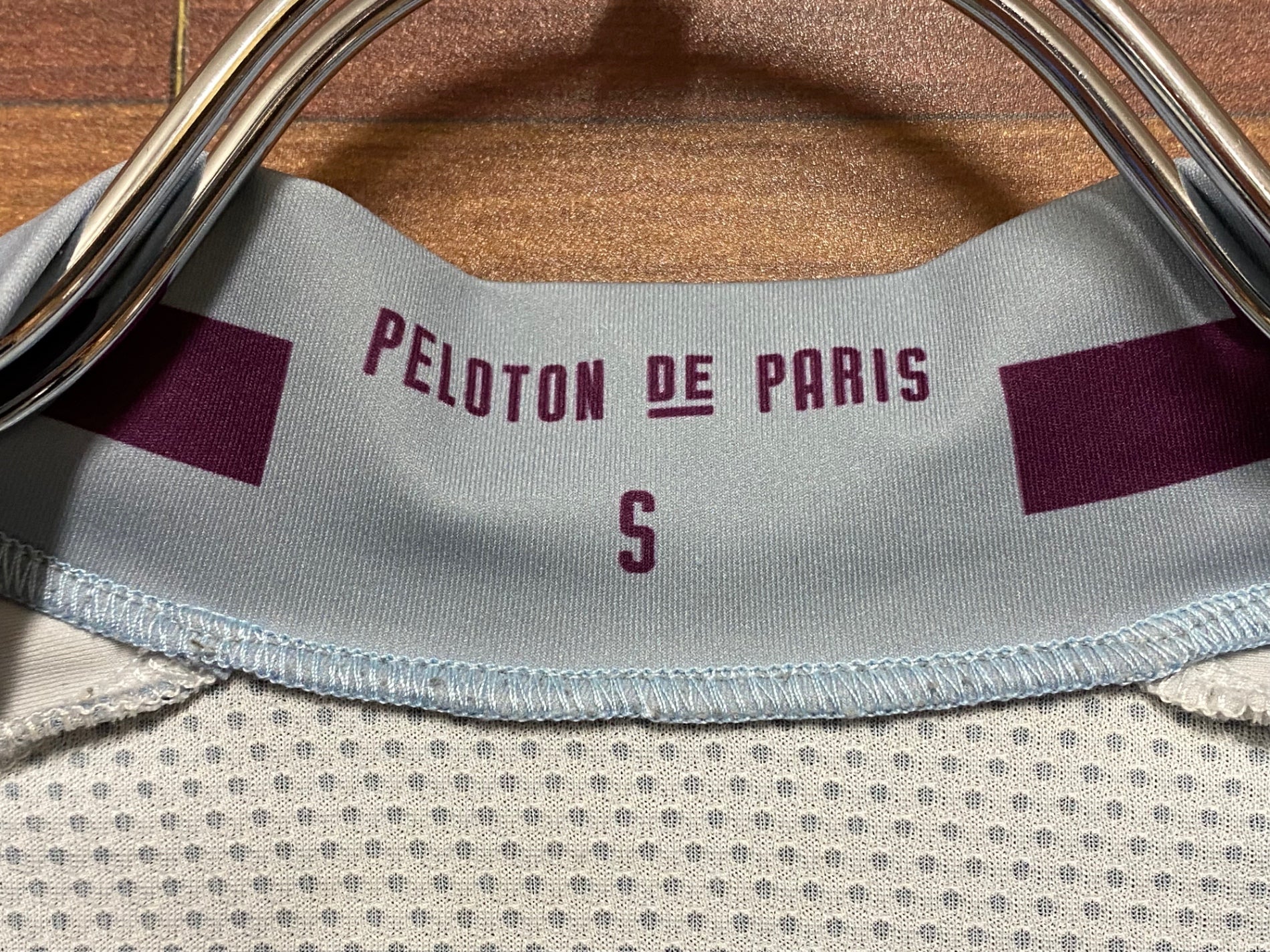 ID225 プロトンドパリ PELOTON DE PARIS Domestique 半袖