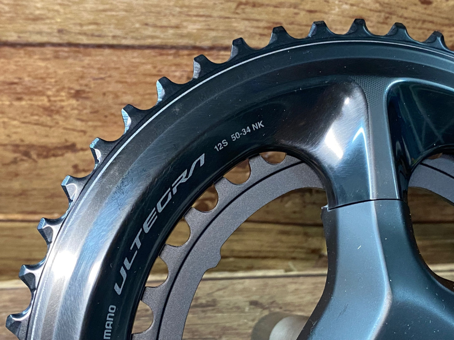 IM022 シマノ SHIMANO アルテグラ ULTEGRA FC-R8100 クランクセット 170mm 50/34T