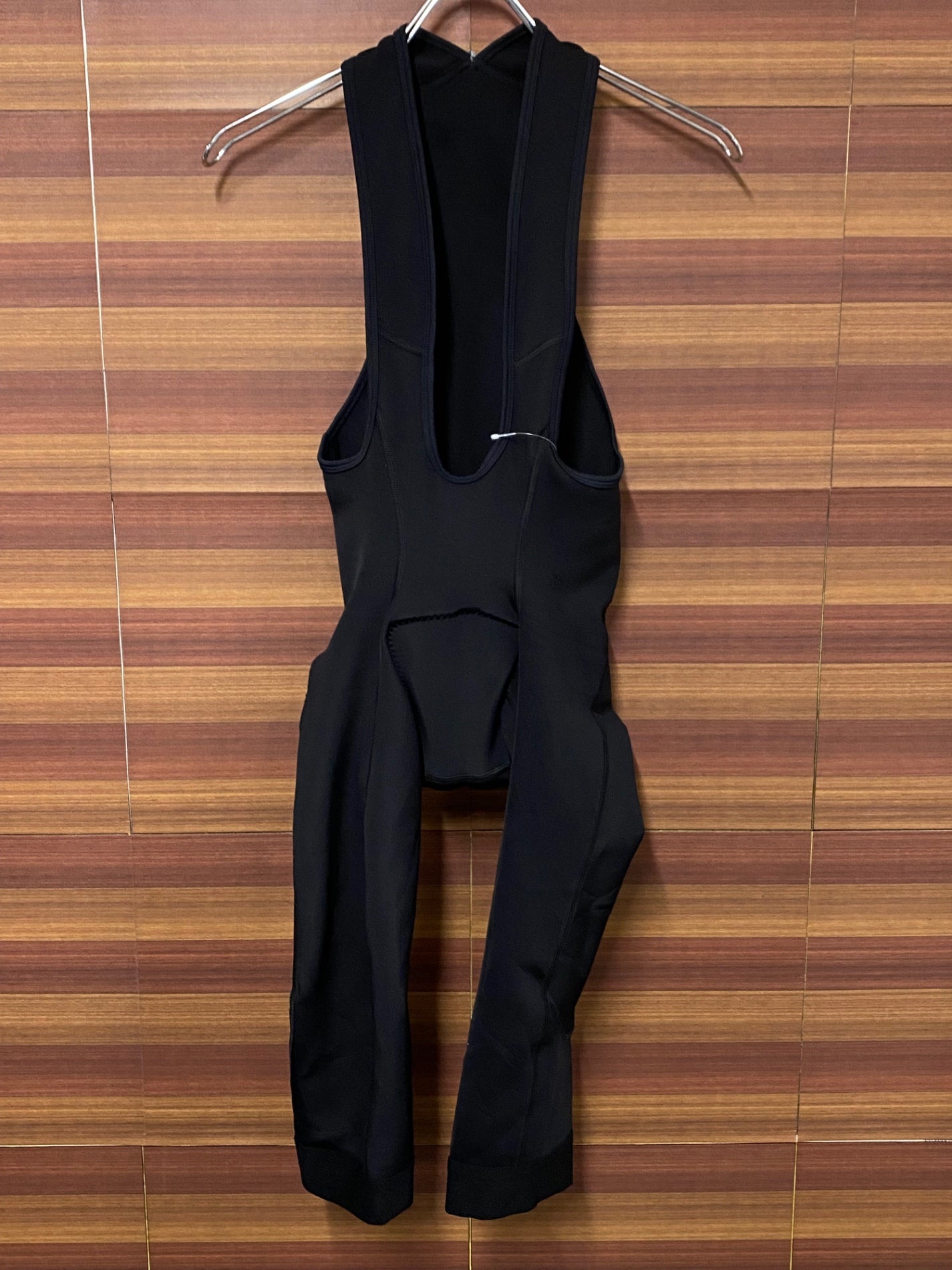 IR078 ヴェロビチ velobici 3/4 BIB-KNICKER ビブニッカー 黒 0 裏起毛 ※スレ