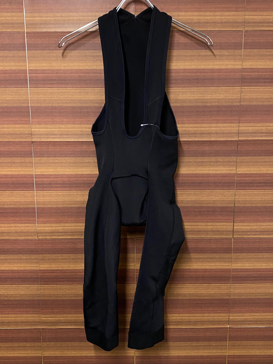 IR078 ヴェロビチ velobici 3/4 BIB-KNICKER ビブニッカー 黒 0 裏起毛 ※スレ