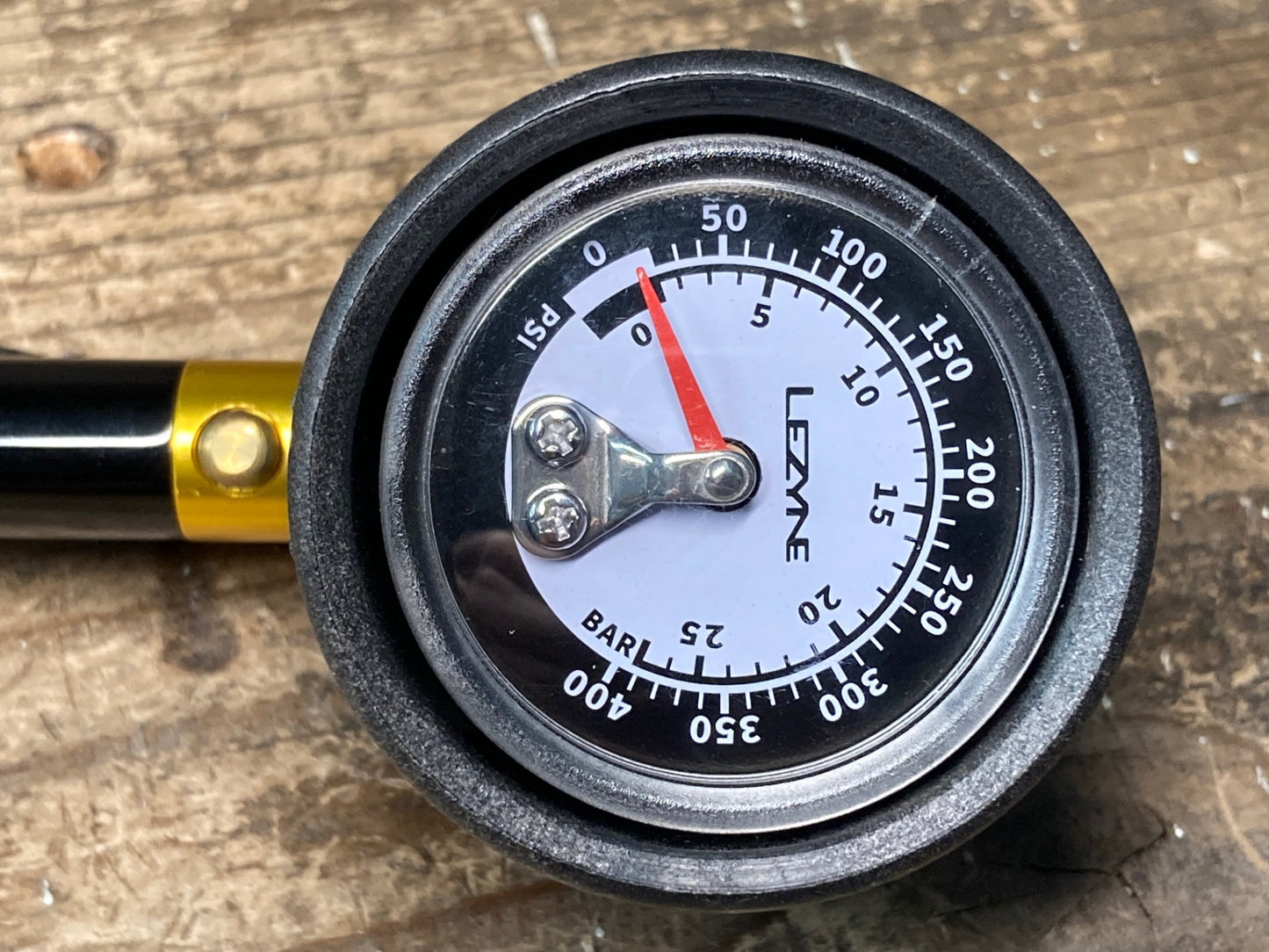 IR582 レザイン LEZYNE SHOCK DRIVE サスペンション用エアポンプ