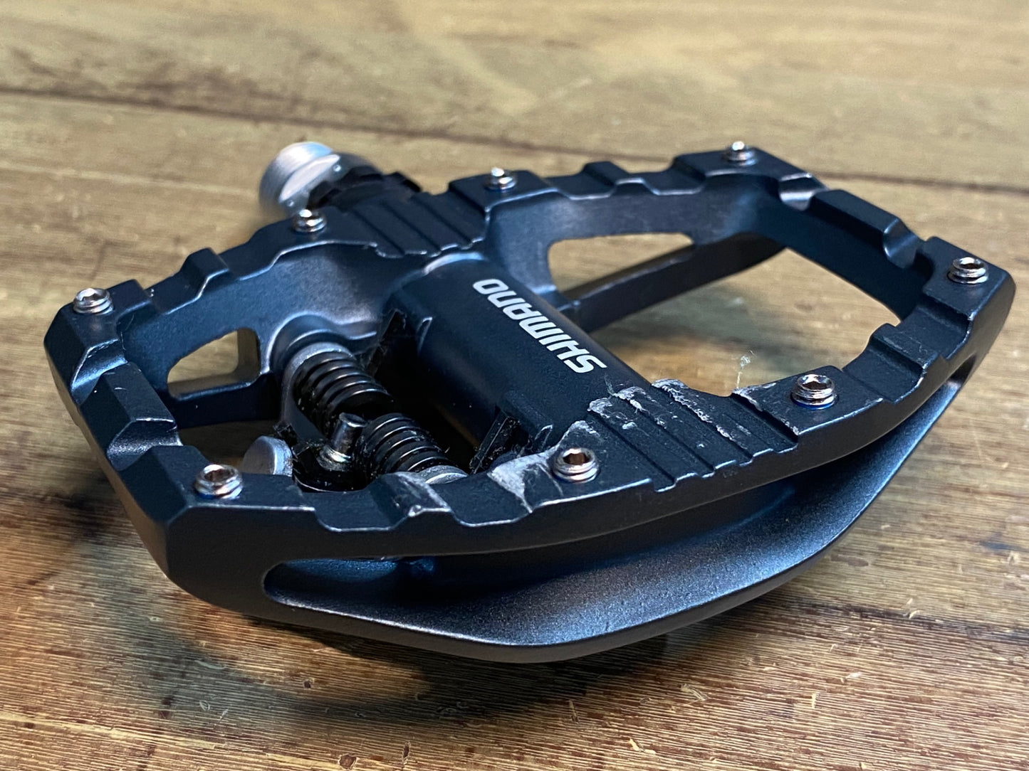 IV441 シマノ SHIMANO PD-EH500 ビンディングペダル SPD