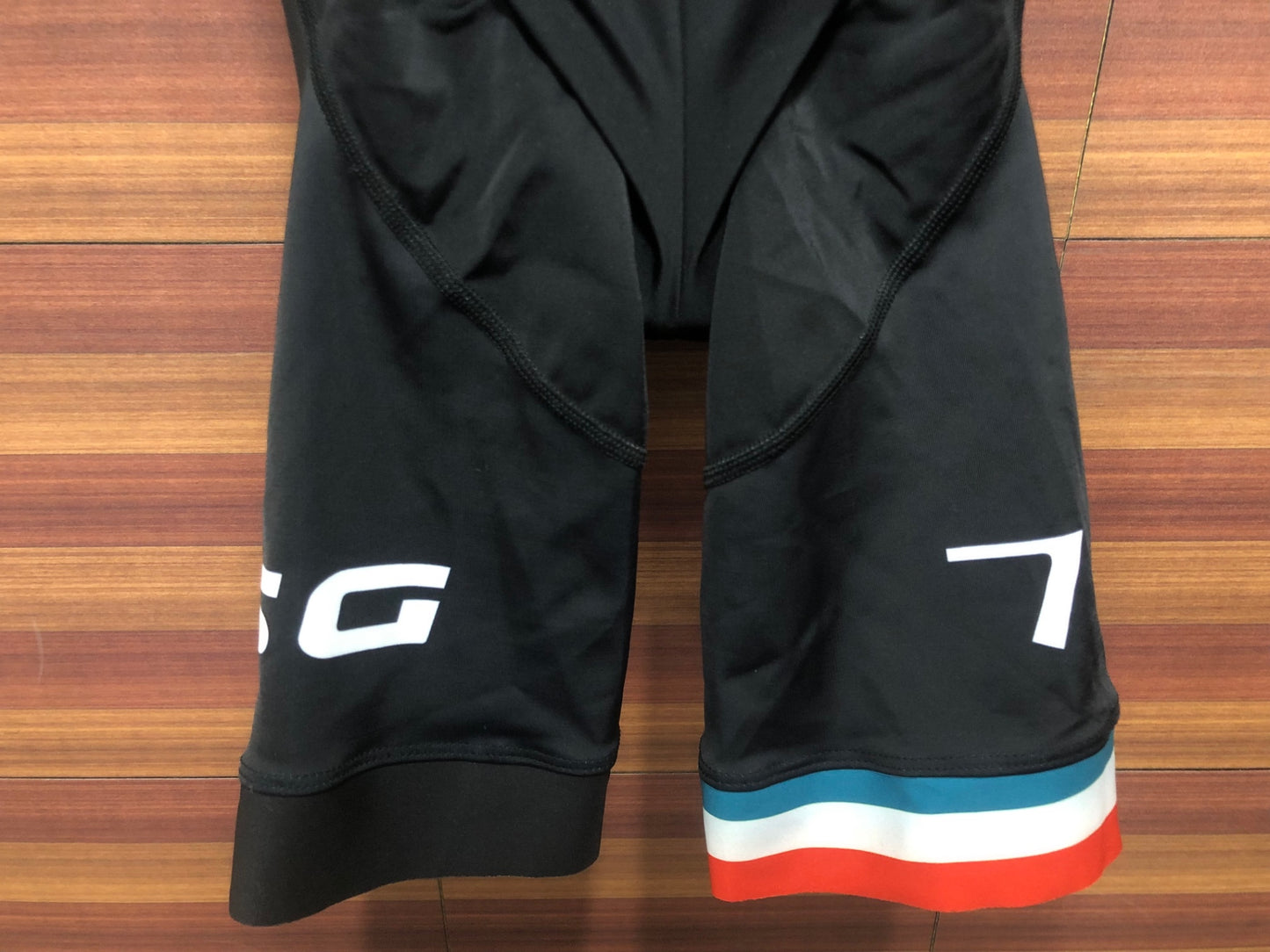 IT193 ジェッセージ GSG ビブショーツ 黒 M