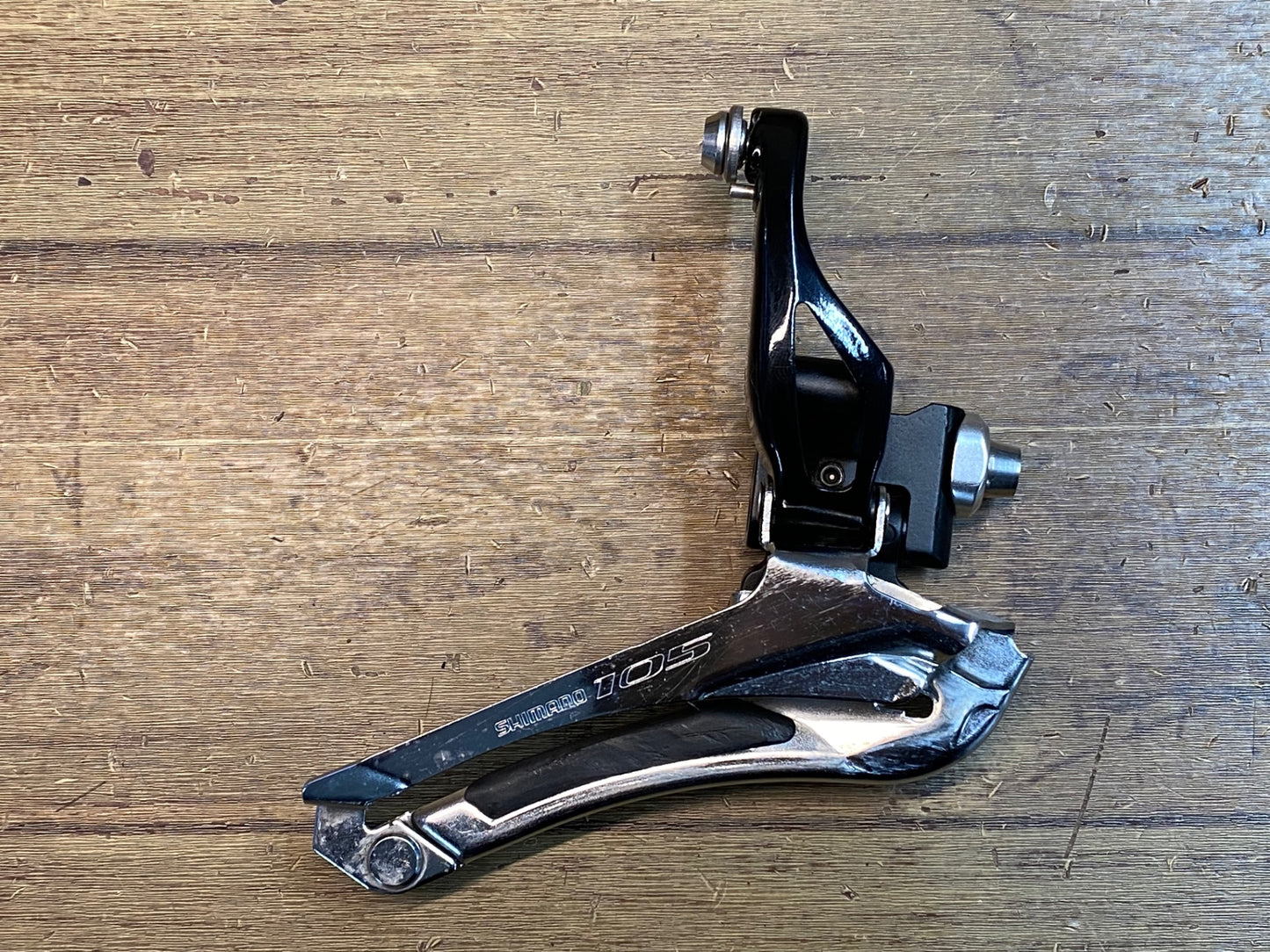 IU857 シマノ SHIMANO 105 RD-5800 FD-5800 ディレイラー 前後セット 2x11S 直付け GS