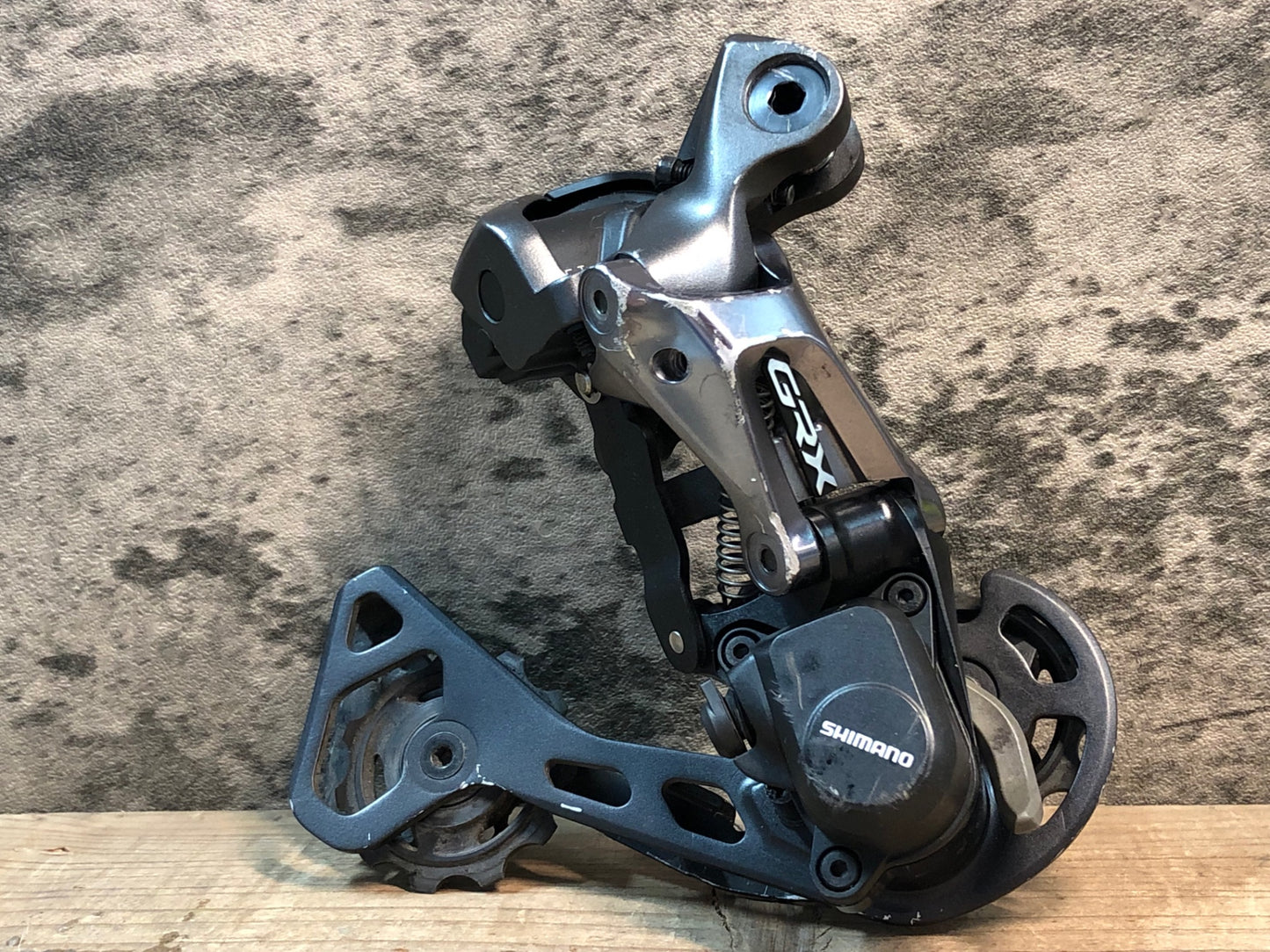 IW415 シマノ SHIMANO GRX RD-RX817 リアディレイラー ダイレクトマウント Di2 動作確認済