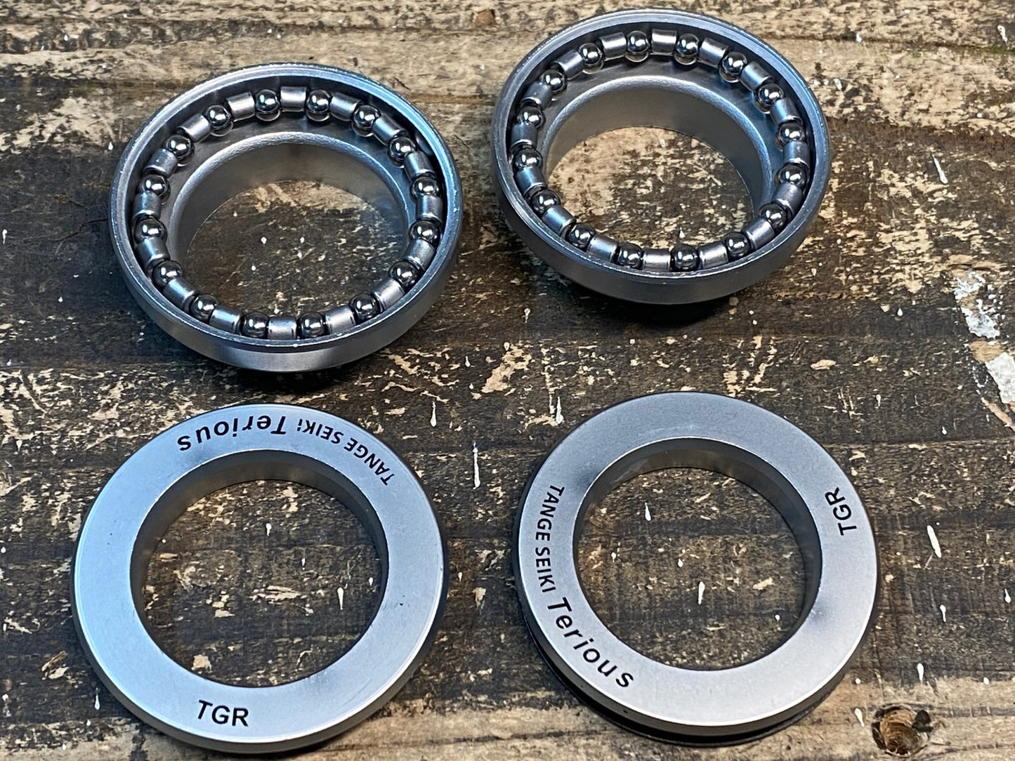 IK966 タンゲ TANGE TE32TGR ヘッドセット JIS