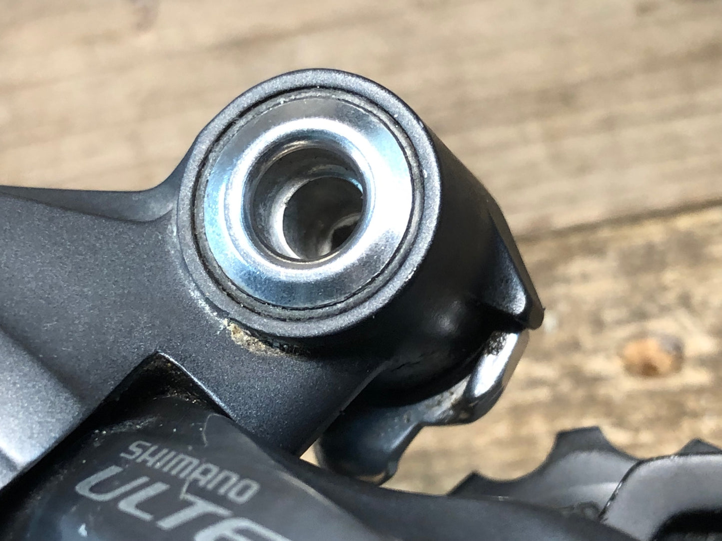 IQ785 シマノ SHIMANO アルテグラ ULTEGRA RD-6770 SS リアディレイラー 10s Di2 電動 動作確認済