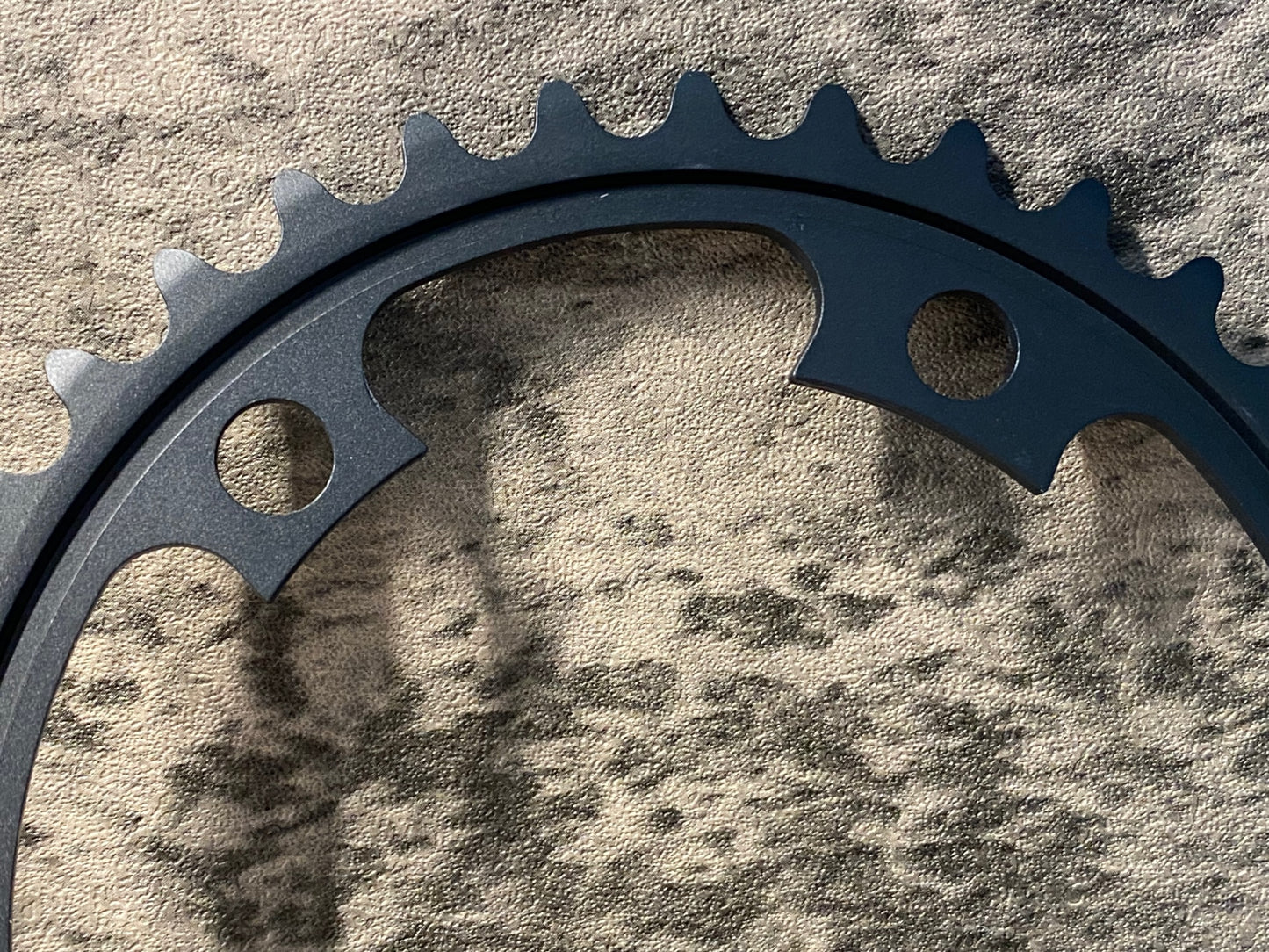 JA421 シマノ SHIMANO アルテグラ ULTEGRA FC-6800 チェーンリングセット 50/34T