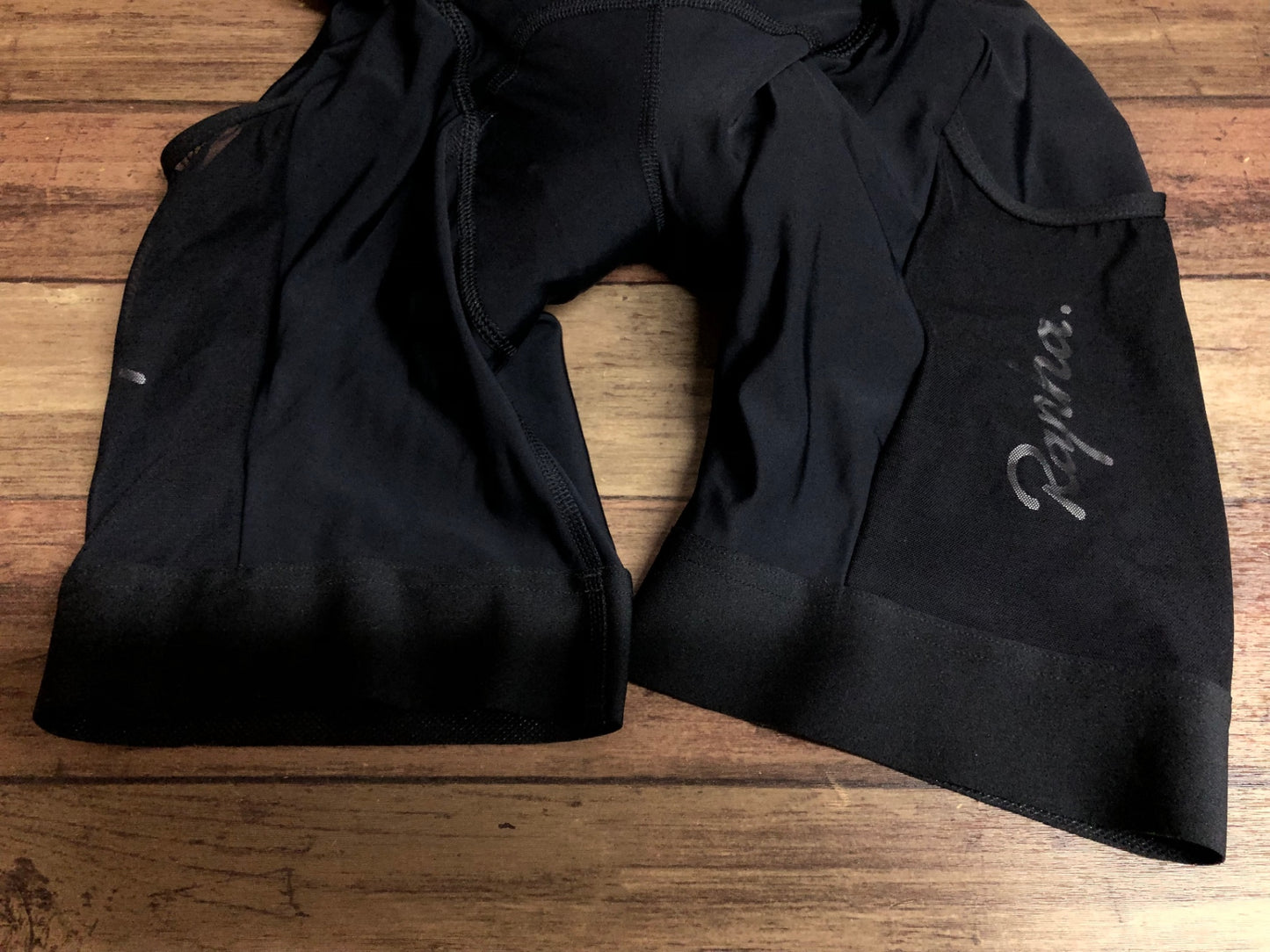 II477 ラファ Rapha CORE CARGO BIB SHORTS カーゴビブショーツ 黒 M