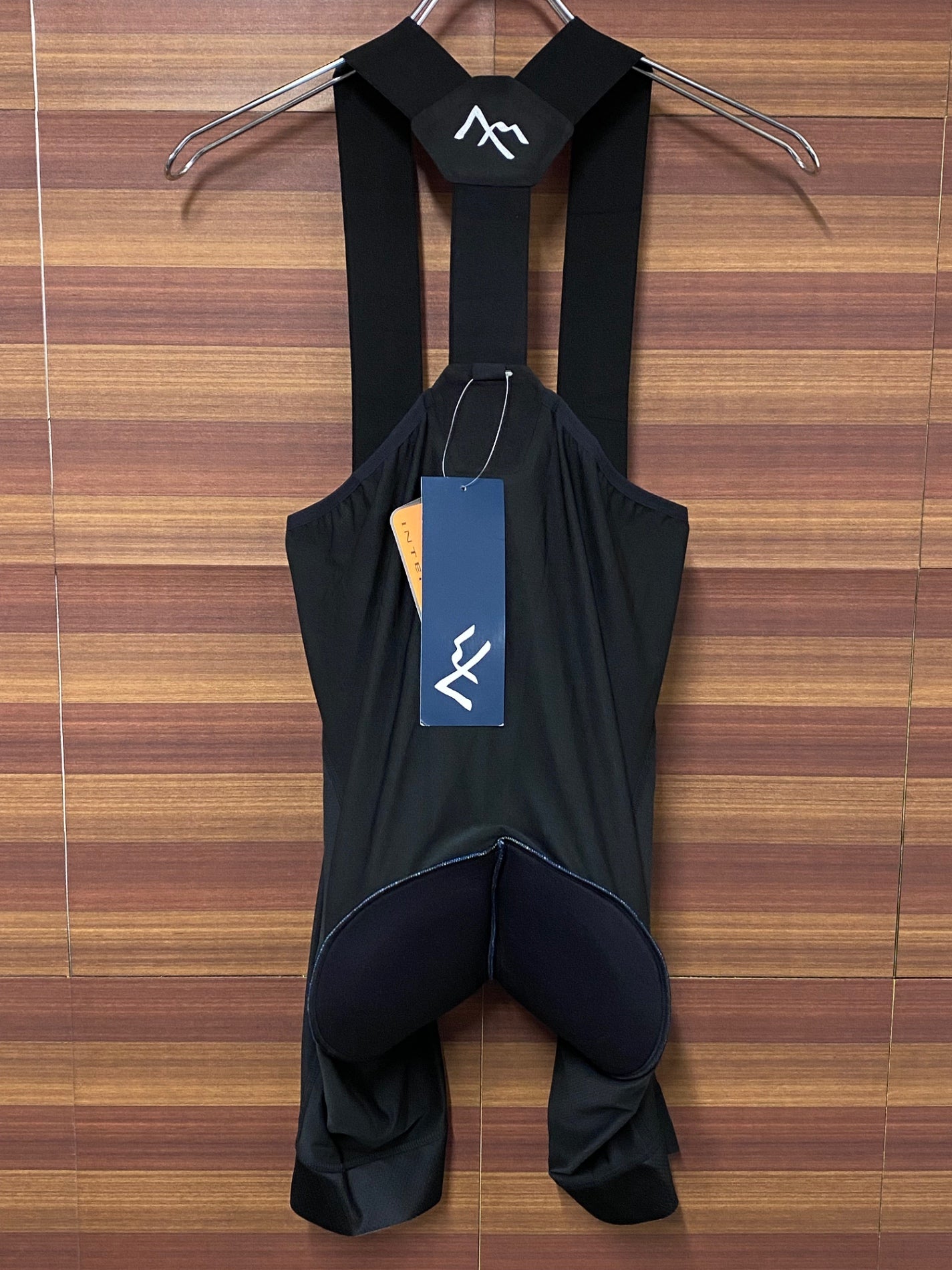 IN816 セブンメッシュ 7MESH インナービブショーツ 黒 M