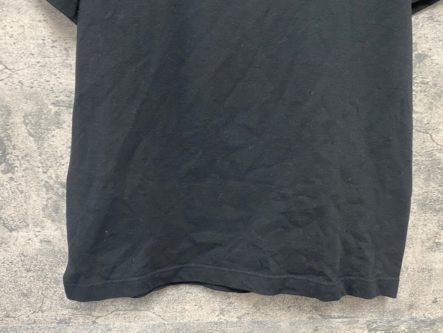 IW490 スミス SMITH 半袖 Tシャツ 黒 S