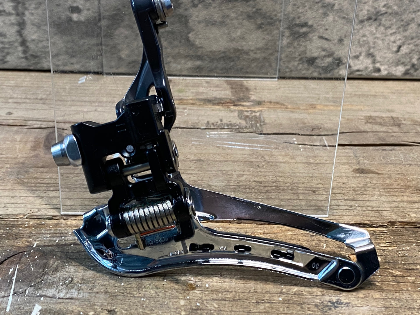 IR256 シマノ SHIMANO アルテグラ ULTEGRA FD-6800 フロントディレイラー 直付け