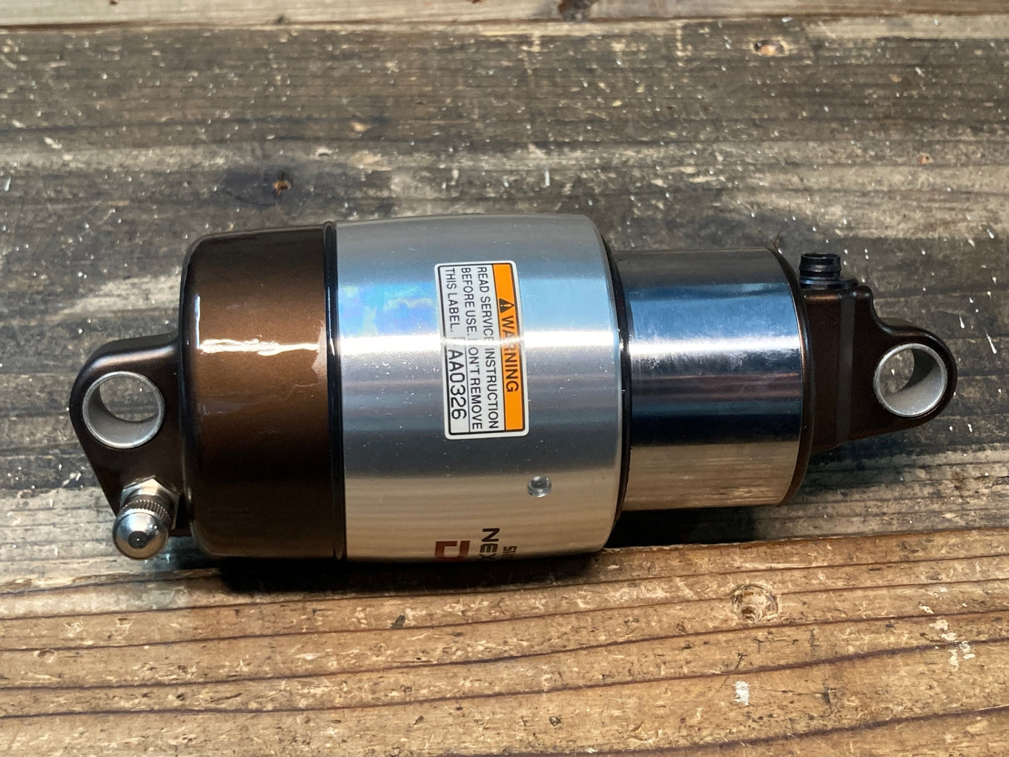 IS149 シマノ SHIMANO ネクサーヴ NEXAVE KAYABA RS-C910-45 リアサス