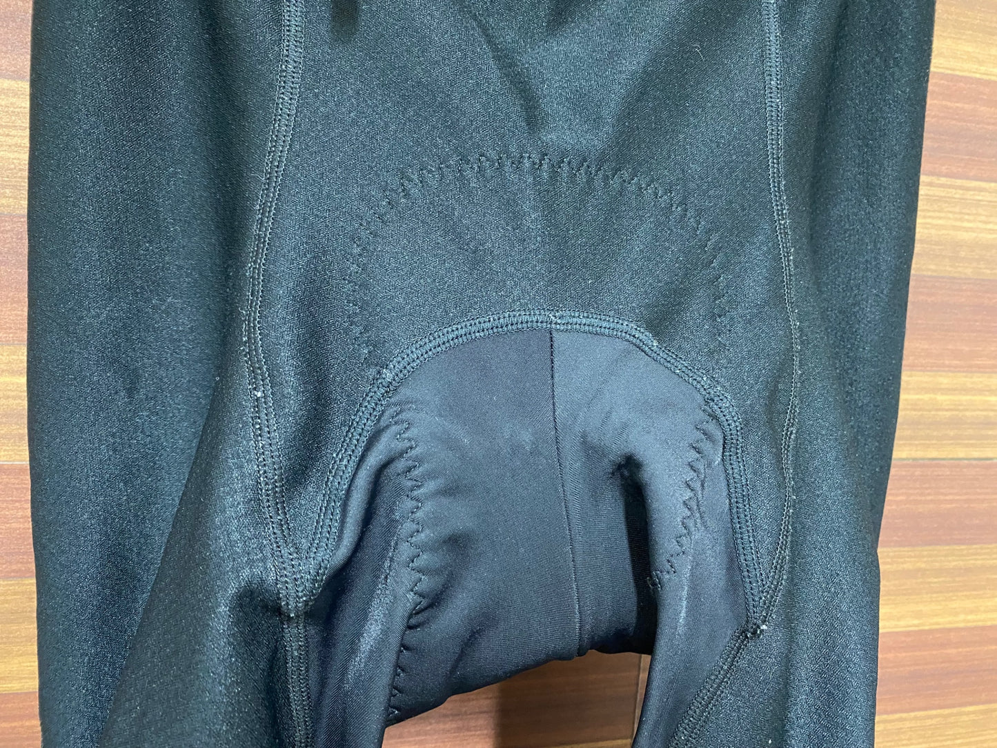 IL704 パールイズミ PEARL iZUMi 3DR 裏起毛 サイクルタイツ レーサータイツ M 黒