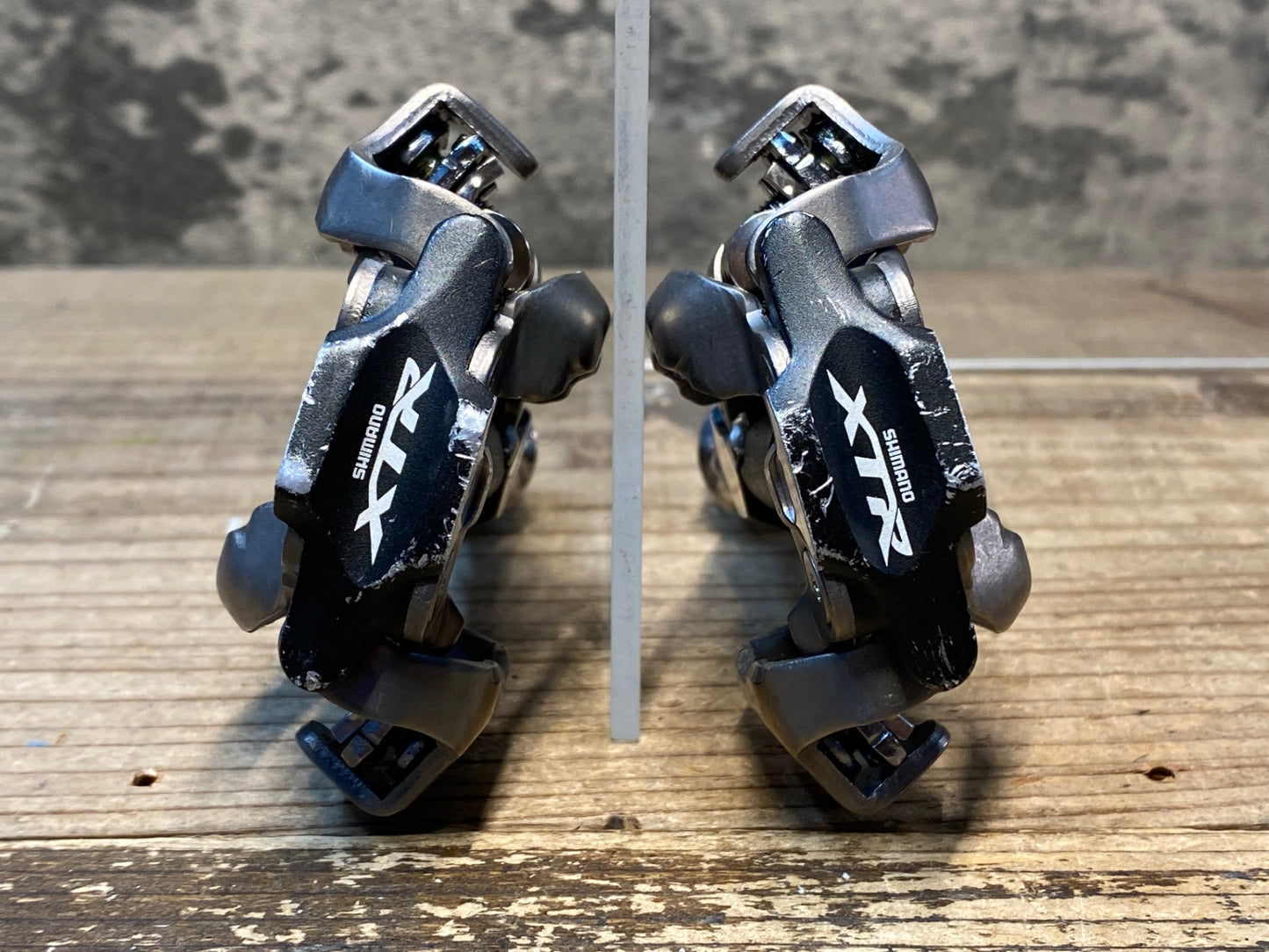 IT886 シマノ SHIMANO PD-M9000 ビンディングペダル SPD