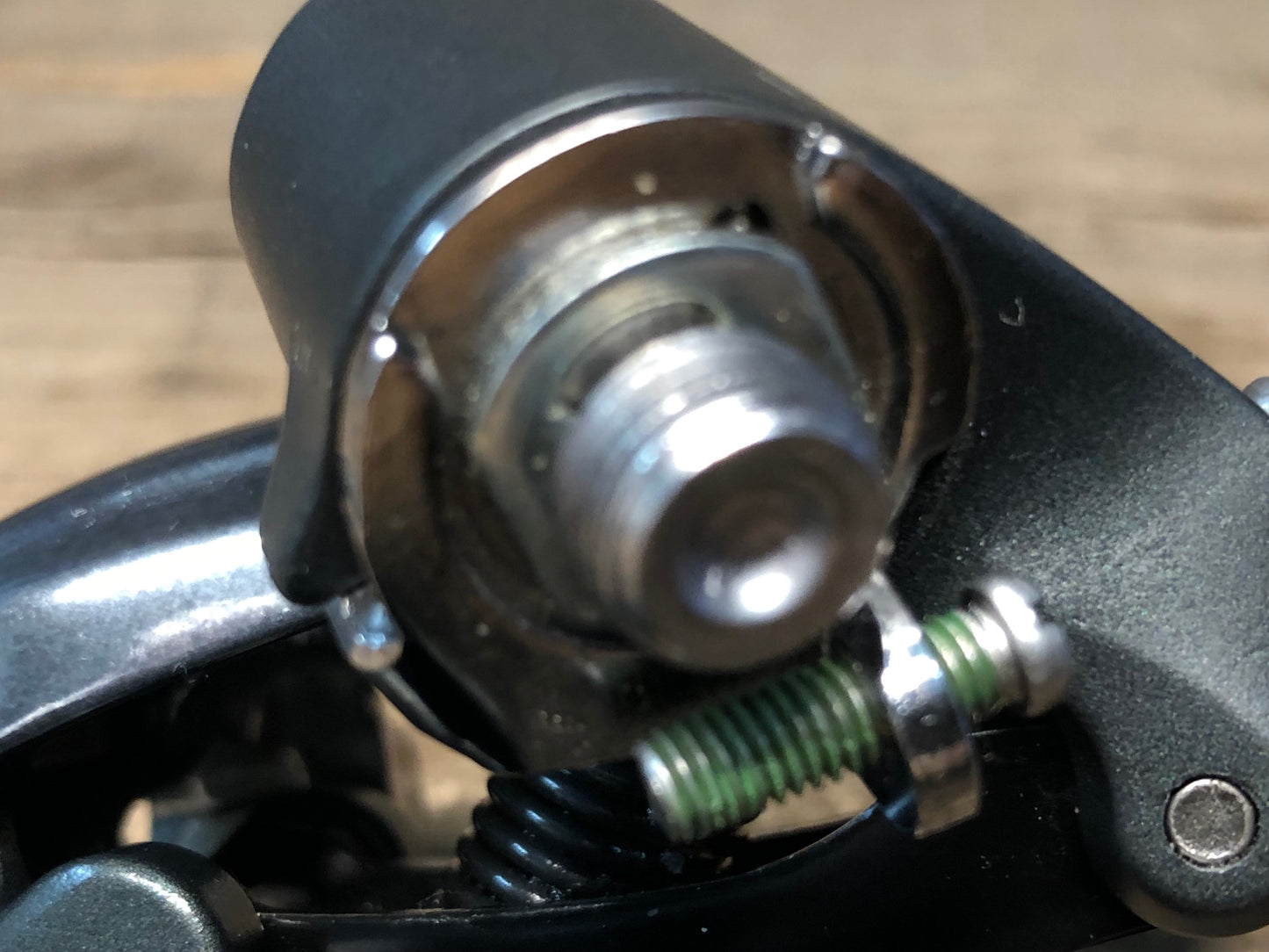 IS473 シマノ SHIMANO ティアグラ Tiagra RD-4700 GS リアディレイラー 10S