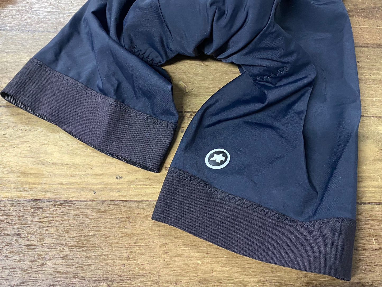 IT076 アソス assos EQUIPE RS Bib Shorts S9 ビブショーツ 黒 S