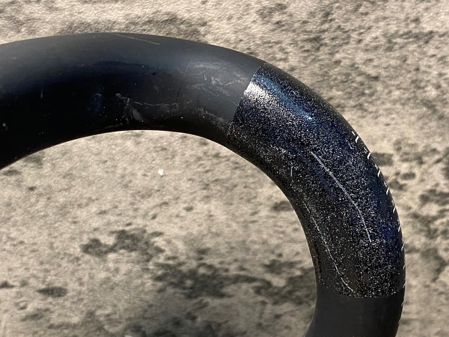 IP176 スペシャライズド SPECIALIZED S-WORKS SHALLOW BEND カーボン ドロップハンドル エンドC-C420mm Φ31.8