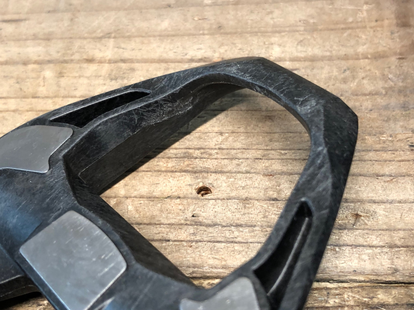 IZ012 シマノ SHIMANO デュラエース DURA-ACE PD-R9100 ビンディングペダル 左のみ