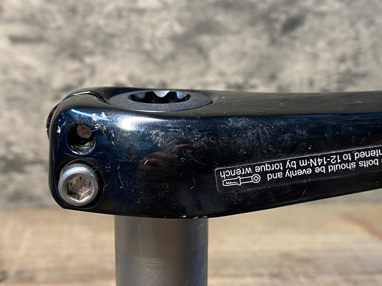 IX911 シマノ SHIMANO 105 FC-R7000 クランクセット 50/34T 170mm