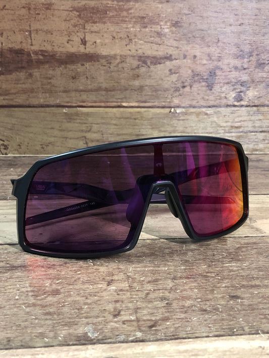 IC503 オークリー OAKLEY スートロ SUTRO サングラス PRIZMレンズ 黒