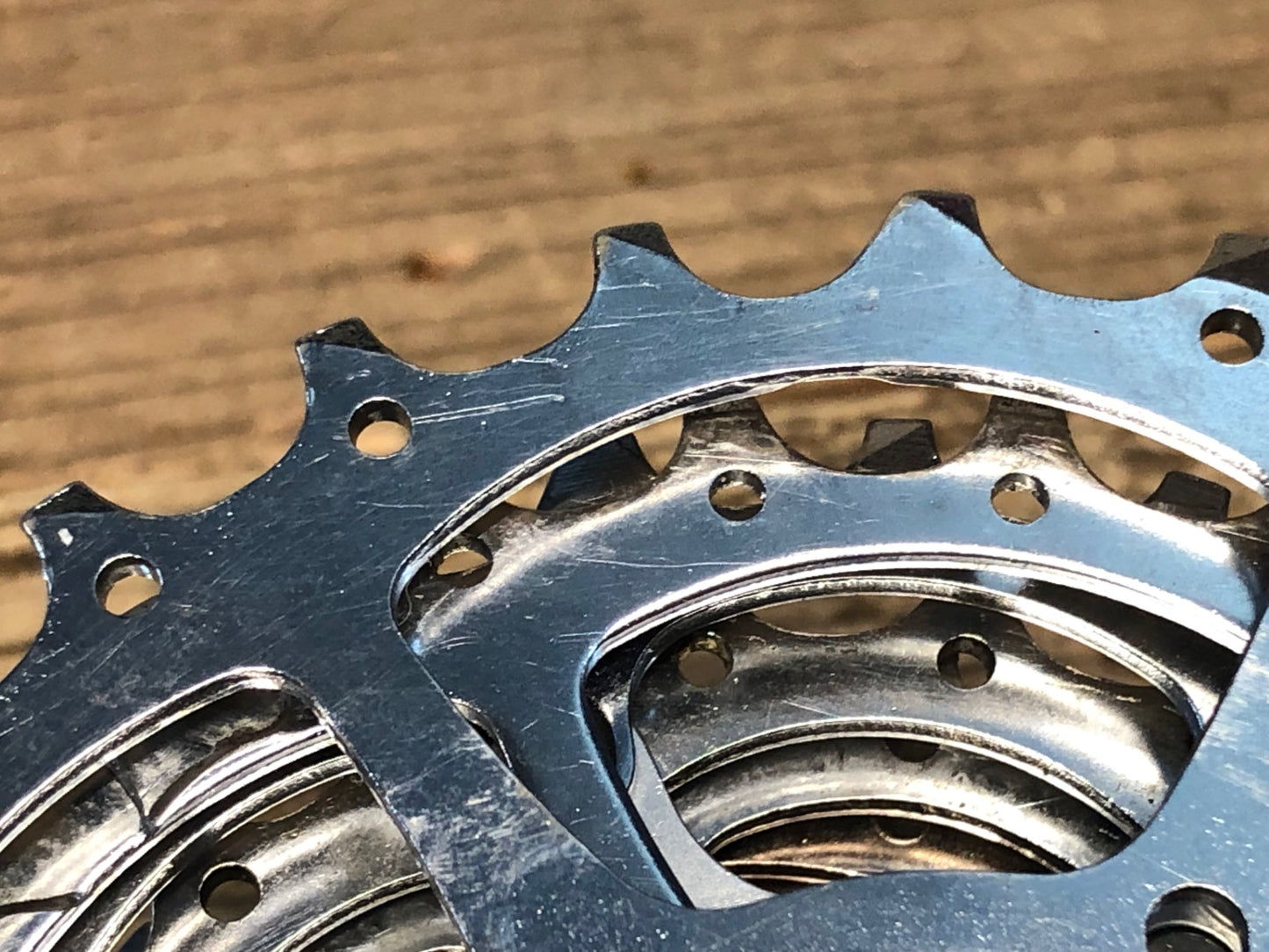 HR521 シマノ SHIMANO アルテグラ ULTEGRA CS-6500 スプロケット 14-25T 9S