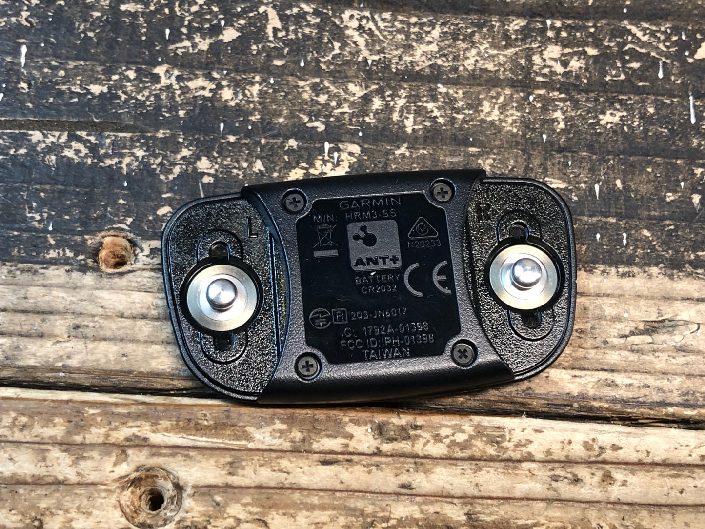 IE900 ガーミン GARMIN HRM3 心拍計 ハートレートセンサー 未使用