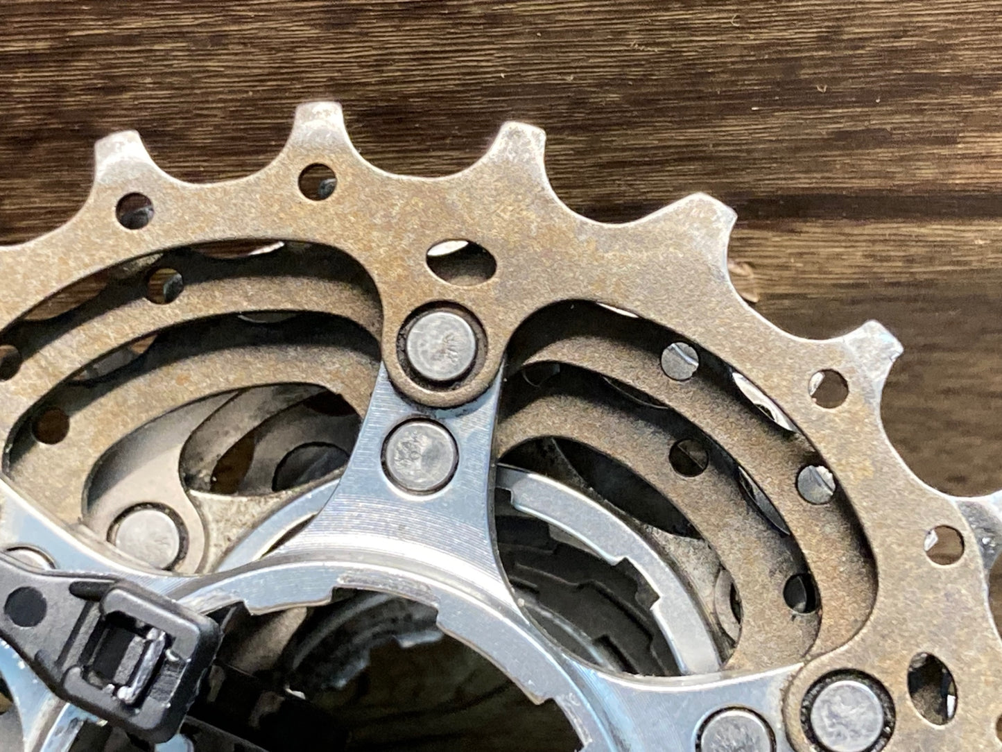 IK532 シマノ SHIMANO デュラエース DURA-ACE CS-7700 スプロケット 12-23T 9S