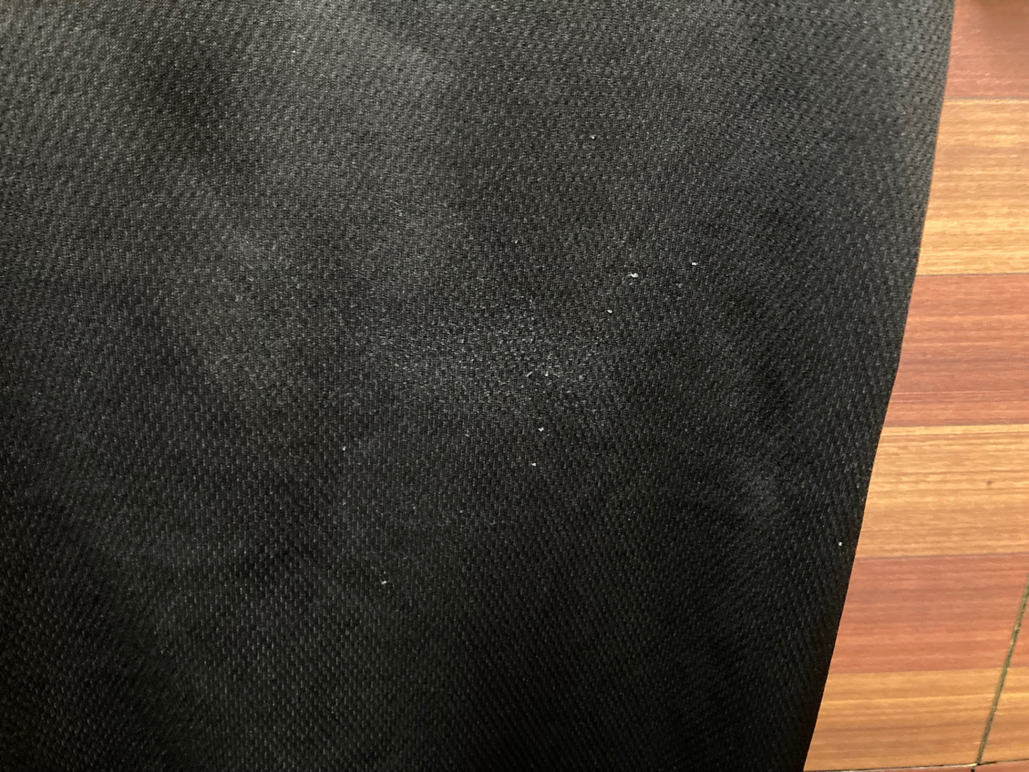 IS619 カペルミュール Kapelmuur サイクルポロシャツ L ブラック