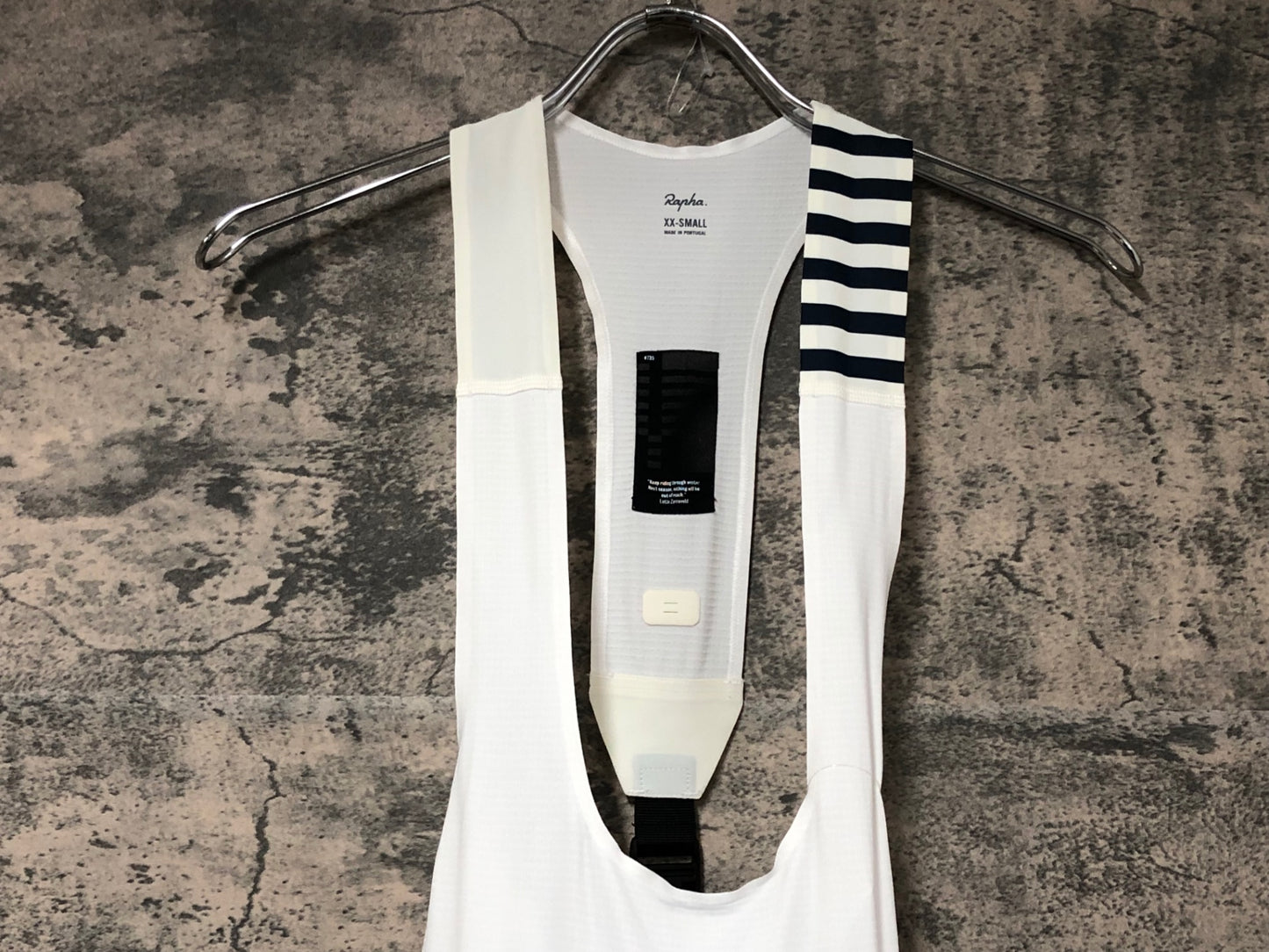 IY258 ラファ Rapha WOMEN'S PRO TEAM WINTER TIGHTS ビブタイツ ターコイズブルー XXS 裏起毛 レディース